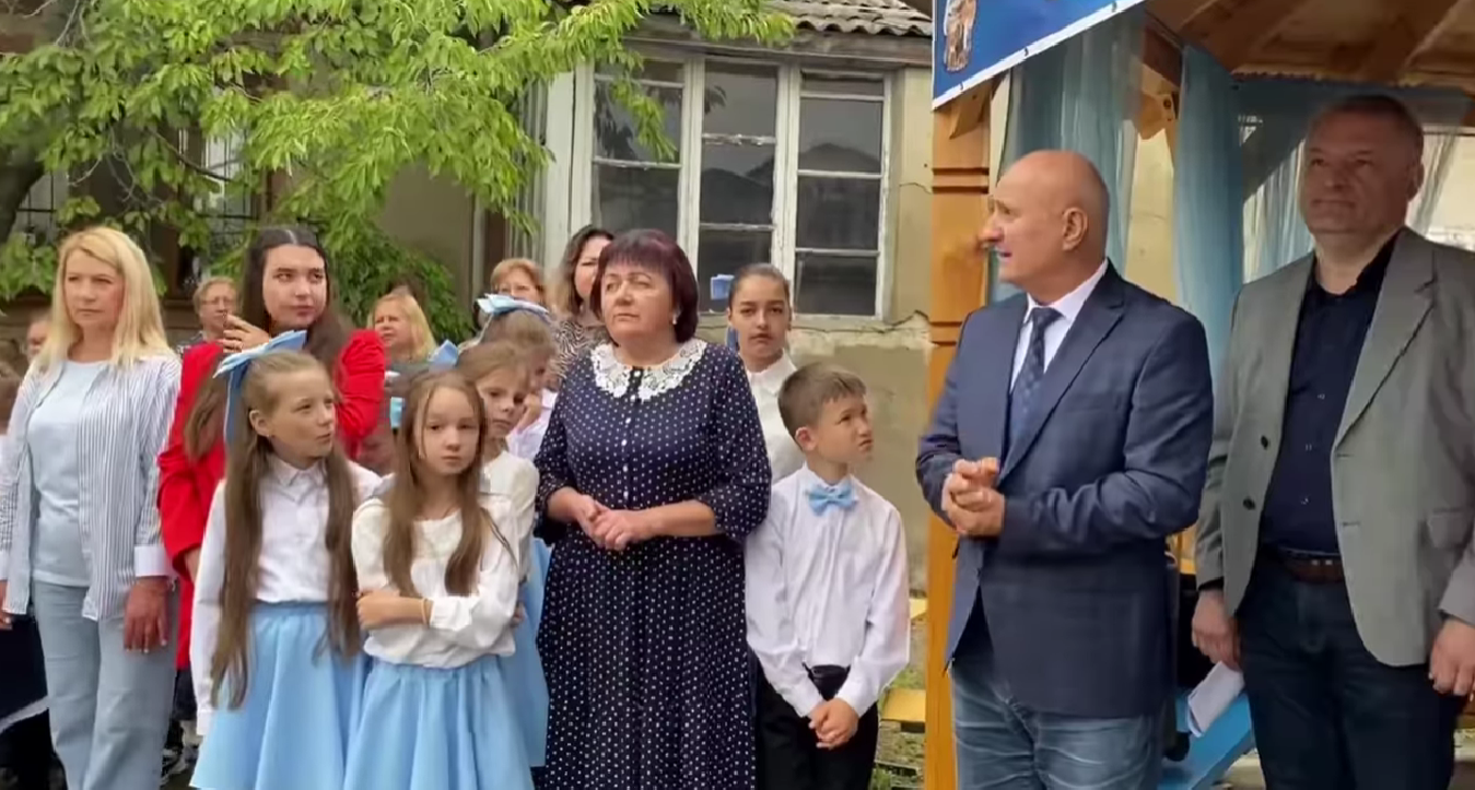 Azi, 12.09.2024 la Biblioteca publică orășenească pentru copii „Spiridon Vangheli” din orașul Ialoveni