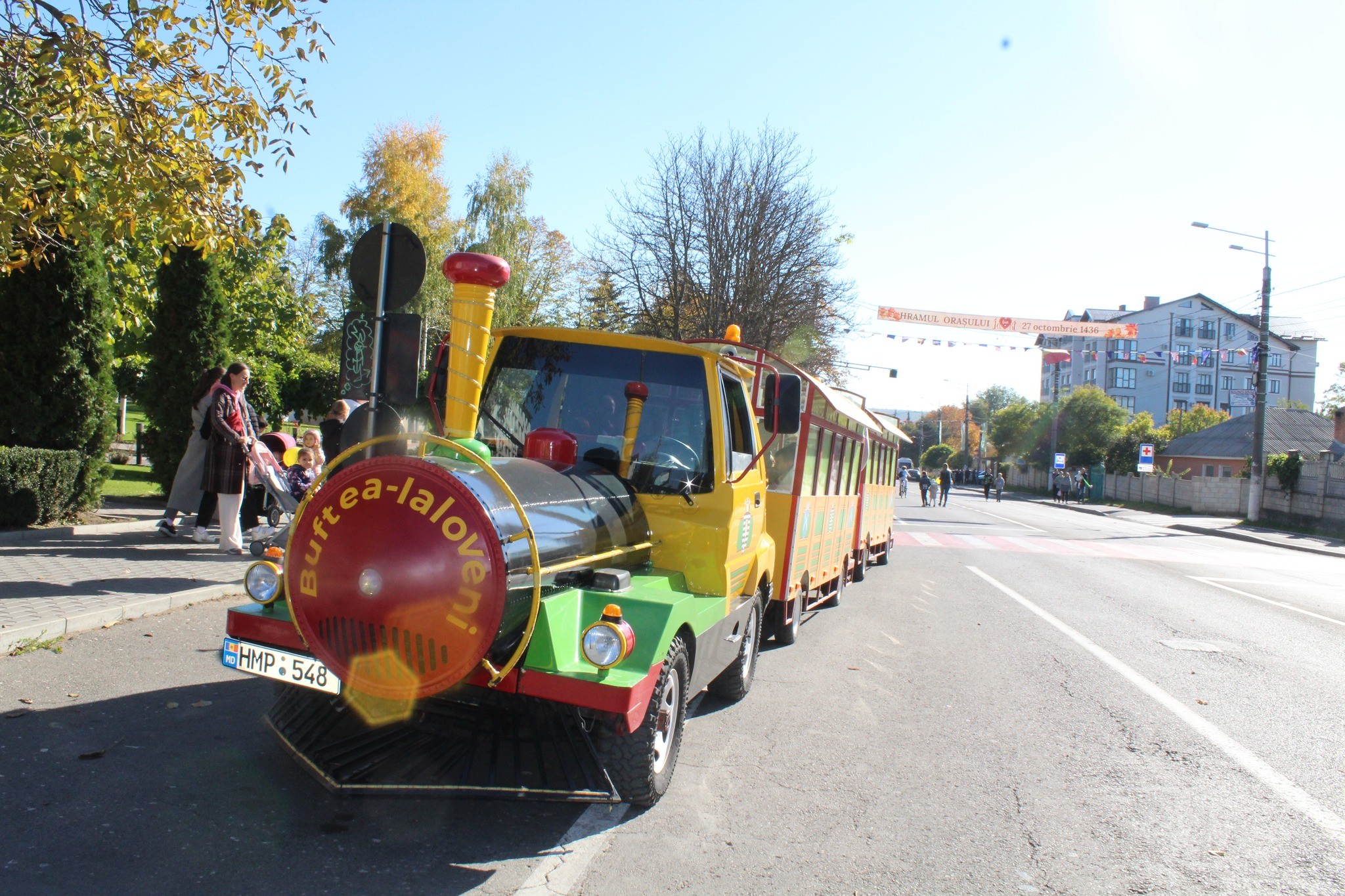 Hramul orașului Ialoveni