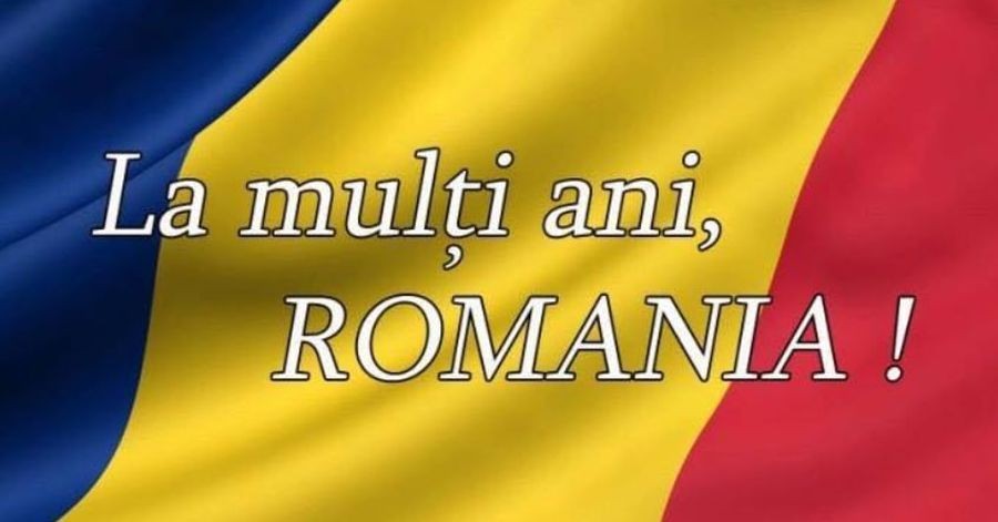 La 1 decembrie sărbătorim Ziua Națională a României