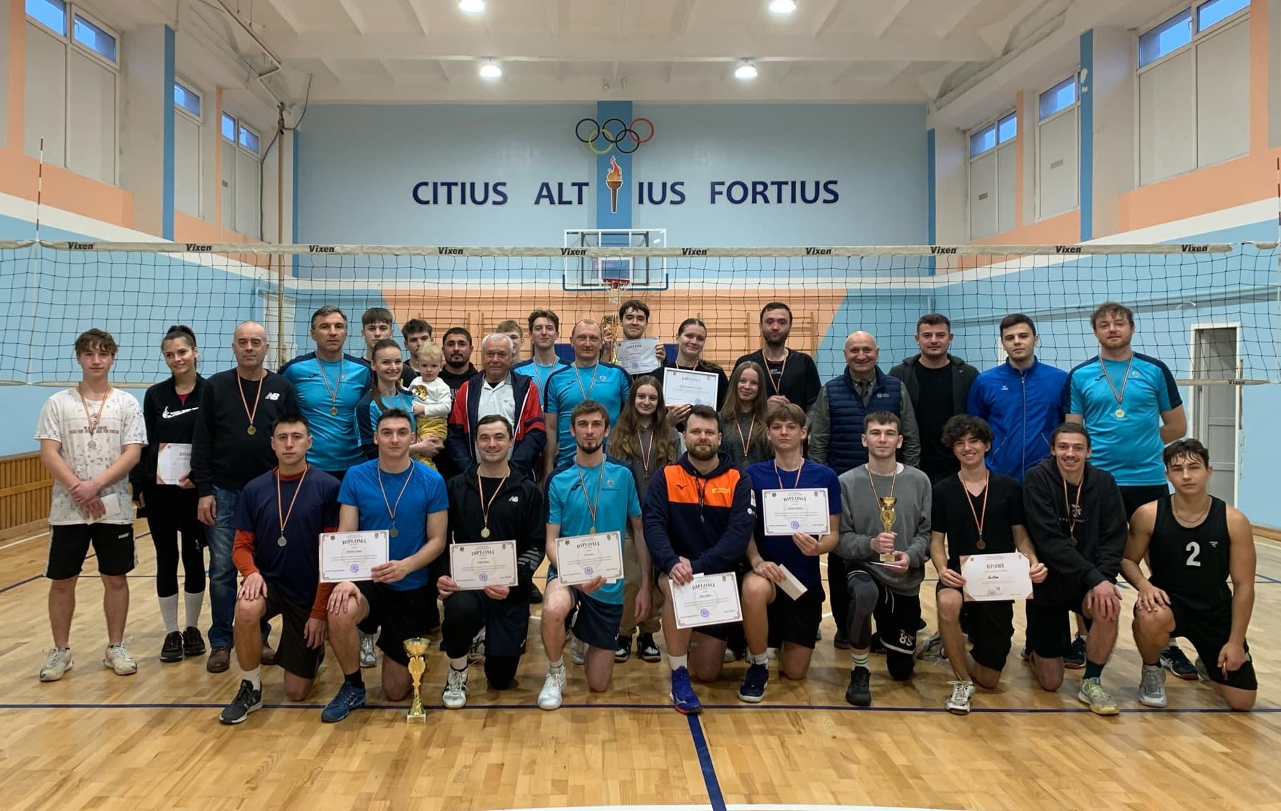 Sportul Unește Comunitatea, competiție cu un Final de Excepție