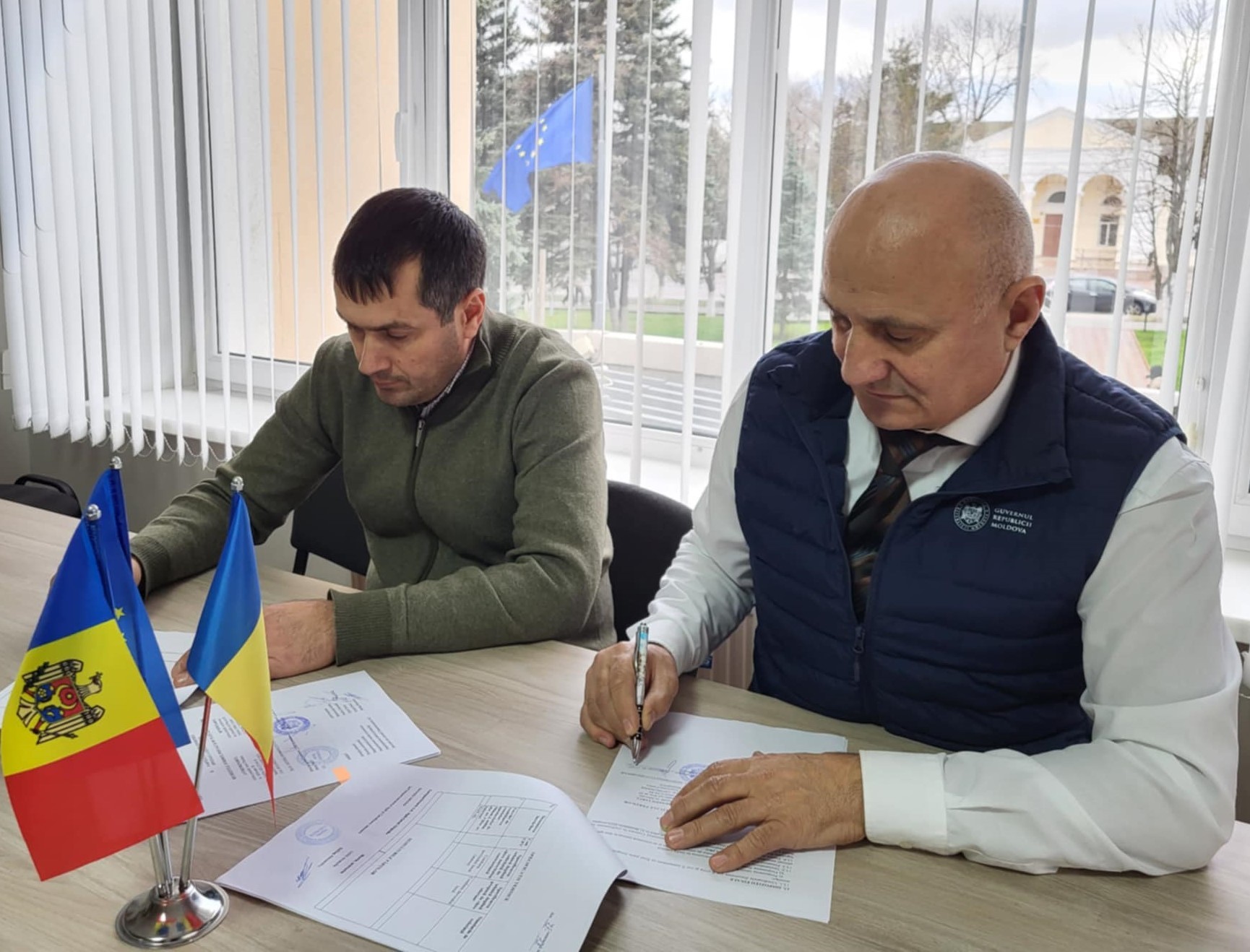 UN NOU PROIECT IMPORTANT PENTRU IALOVENI