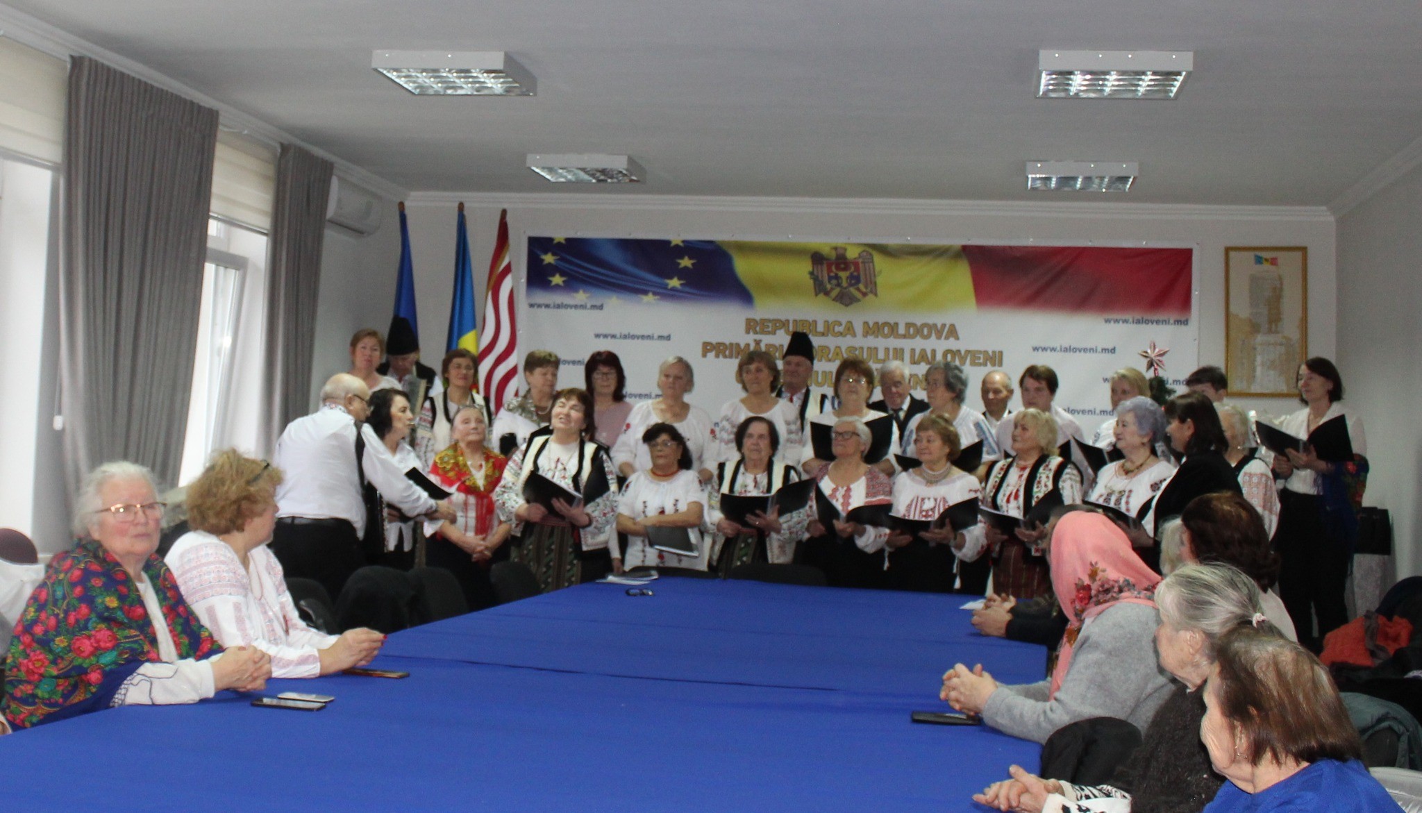 LA MULȚI ANI CU SĂNĂTATE!