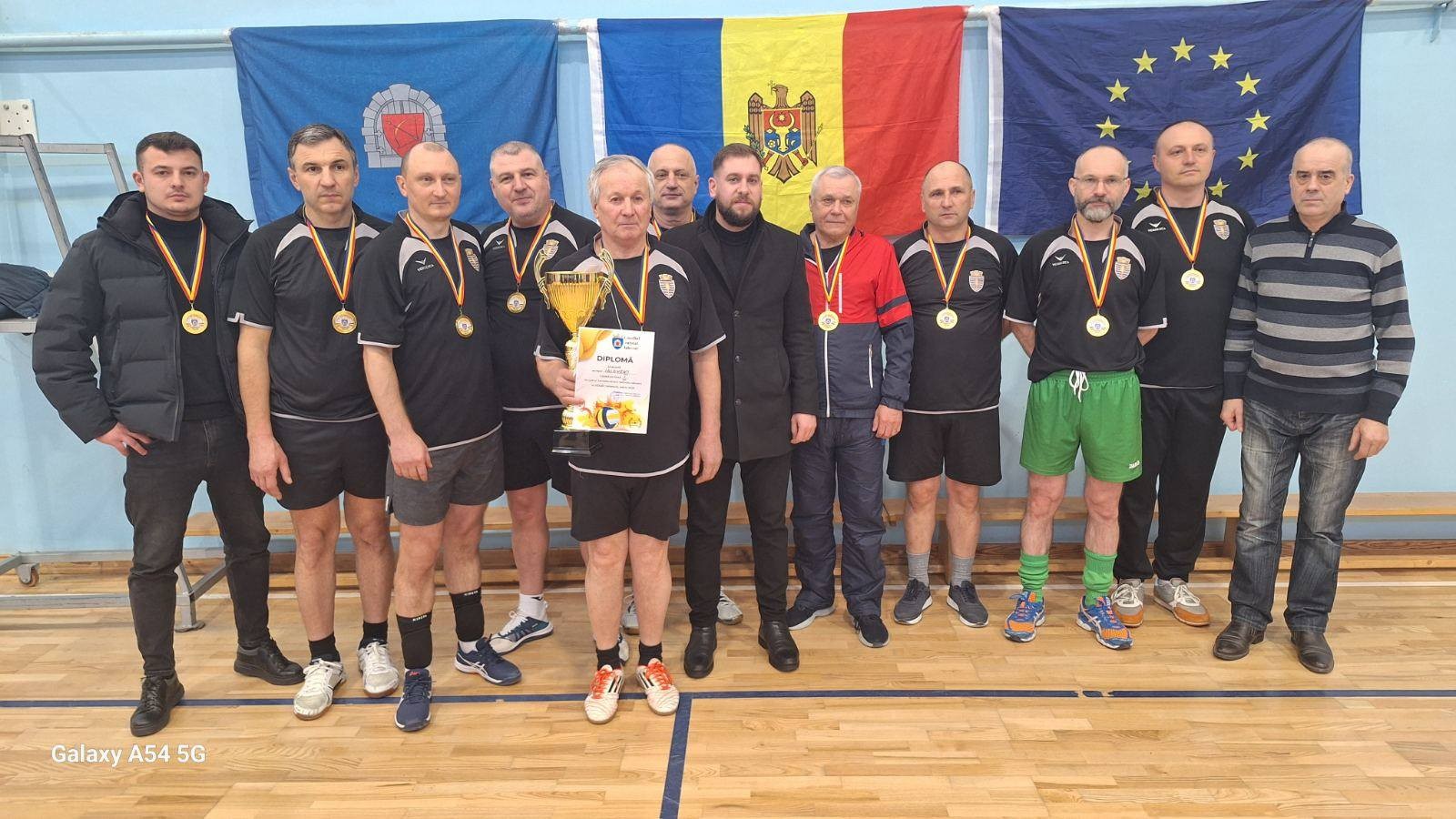 O NOUĂ VICTORIE MERITATĂ A SPORTIVILOR DIN ORAȘUL IALOVENI