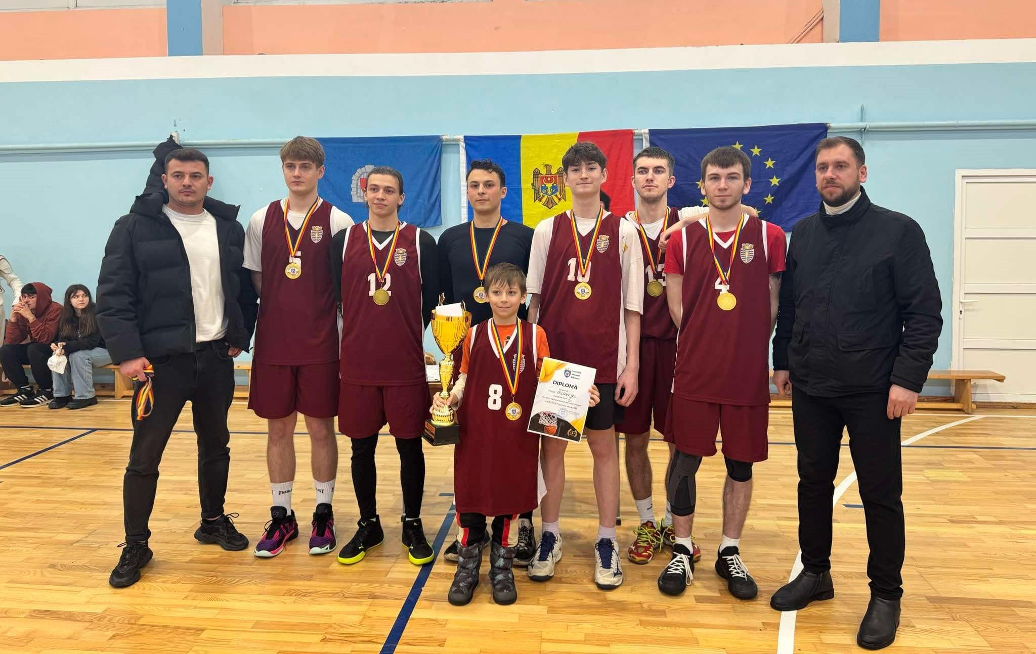 𝗘𝗰𝗵𝗶𝗽𝗮 𝗼𝗿𝗮𝘀̦𝘂𝗹ui 𝗜𝗮𝗹𝗼𝘃𝗲𝗻𝗶 𝗮 𝗰𝗮̂𝘀̦𝘁𝗶𝗴𝗮𝘁 𝗖𝗮𝗺𝗽𝗶𝗼𝗻𝗮𝘁𝘂𝗹 𝗿𝗮𝗶𝗼𝗻𝗮𝗹  𝗹𝗮 𝗯𝗮𝘀𝗰𝗵𝗲𝘁 𝗺𝗮𝘀𝗰𝘂𝗹𝗶𝗻, 𝗲𝗱𝗶𝘁̦𝗶𝗮 𝟮𝟬𝟮𝟱