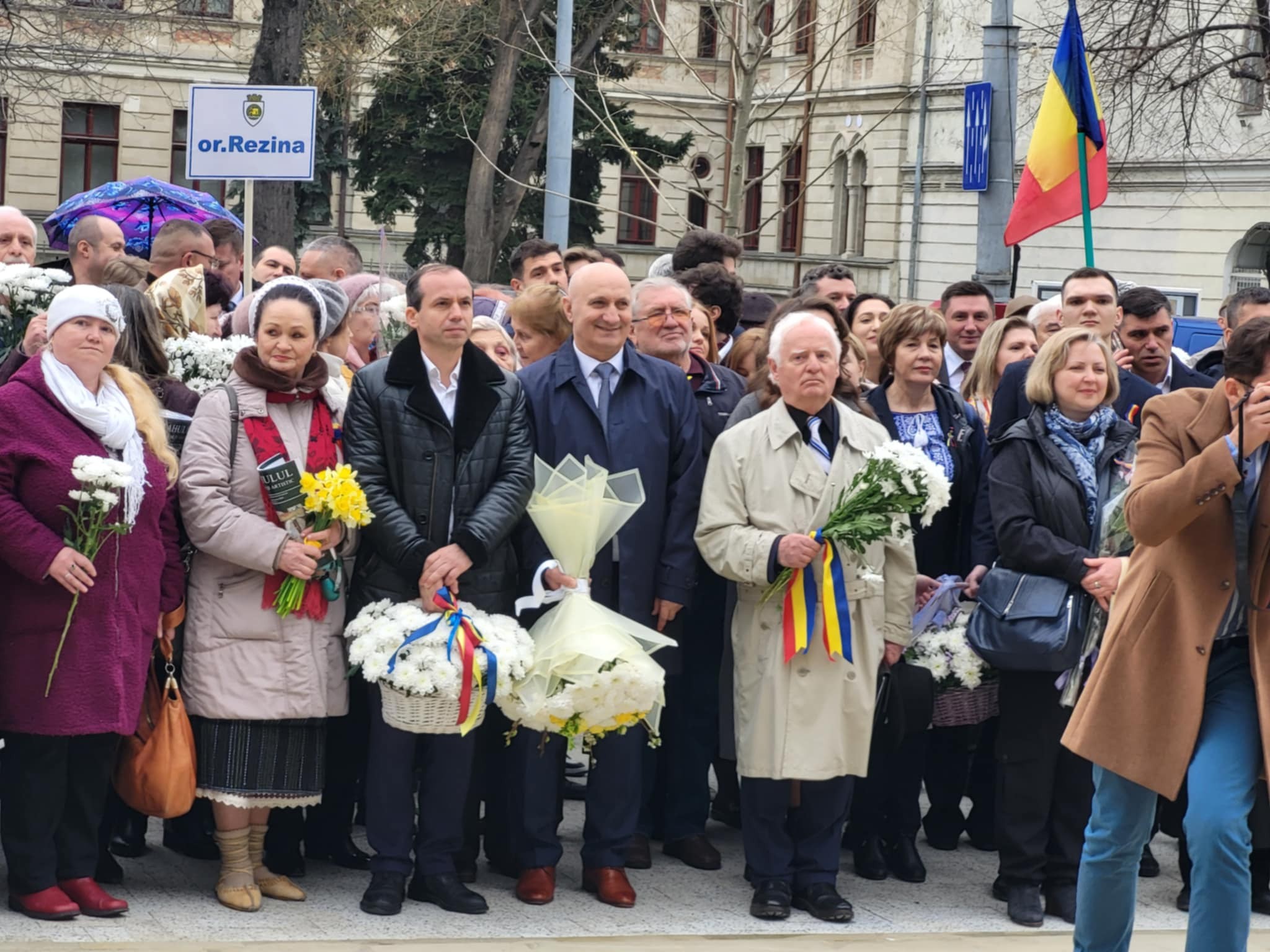 Astăzi se împlinesc 107 ani de la Unirea Basarabiei cu România.