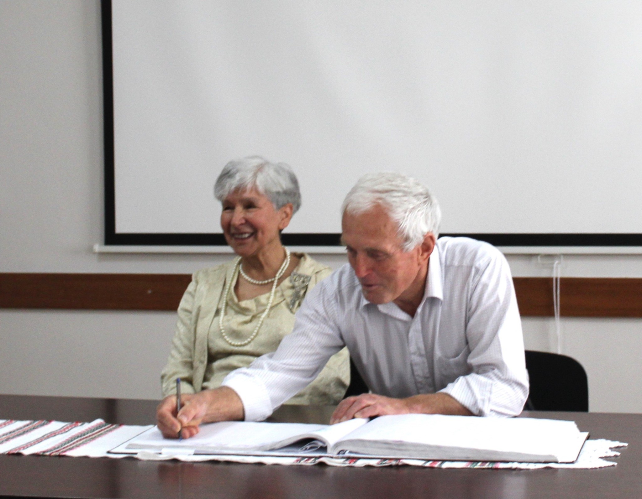 JUBILEUL DE AUR AL FAMILIEI IACHIM