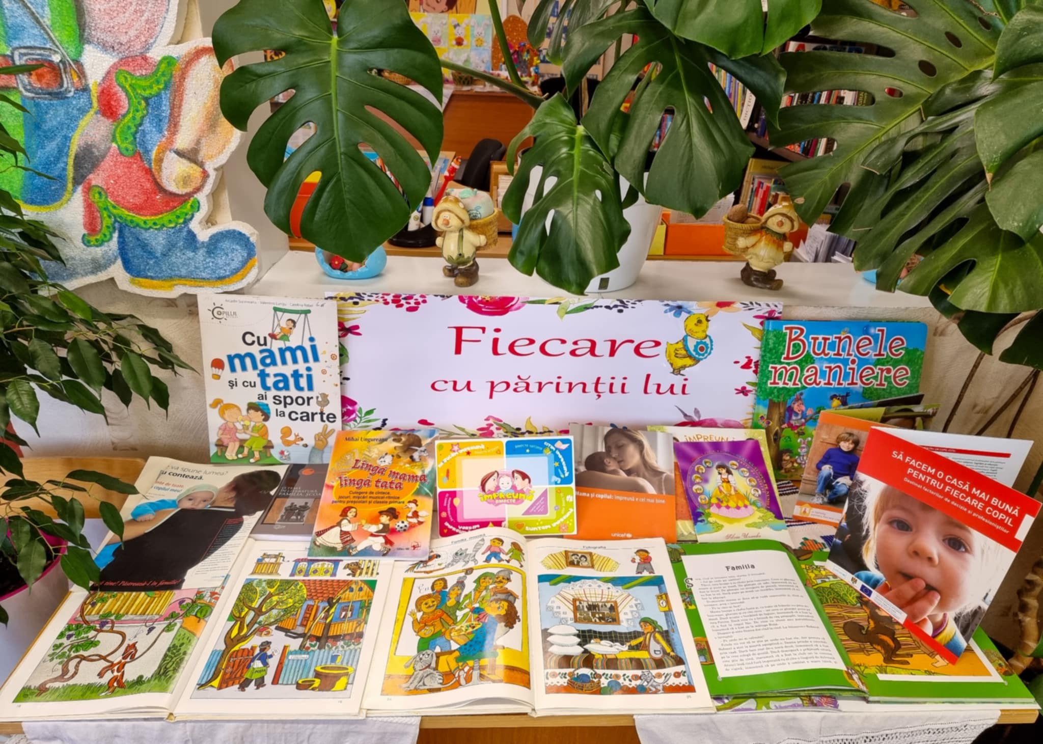 15 Mai – Ziua Internațională a Familiei