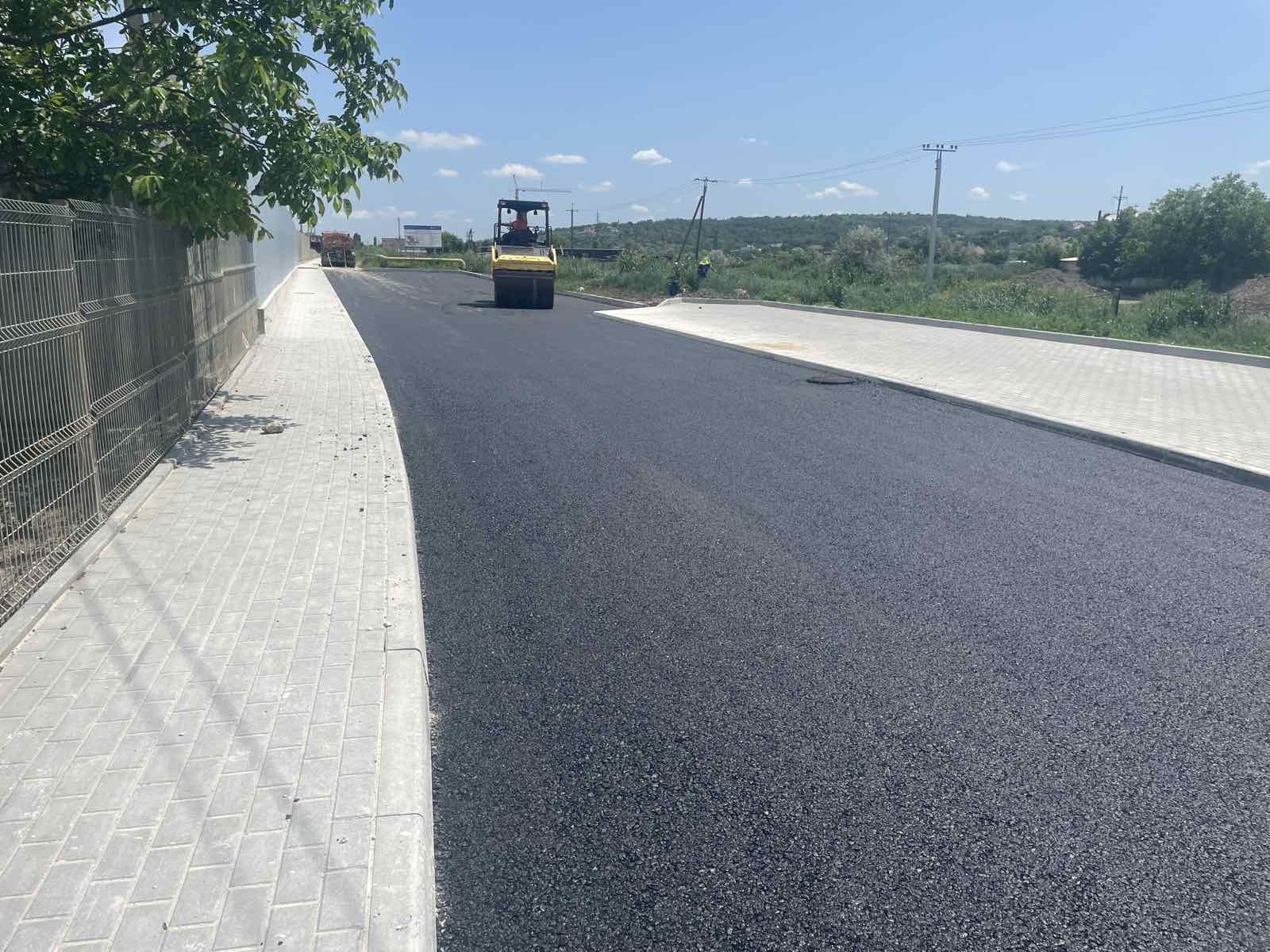 Pas important în revitalizarea zonei râului Ișnovăț