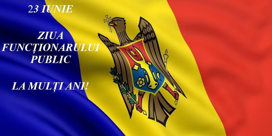Mesaj de felicitare cu prilejul Zilei Funcționarului Public