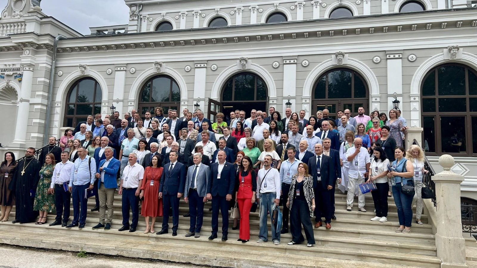 Participare la Forumul Economic Regional Moldova, Vatra Dornei