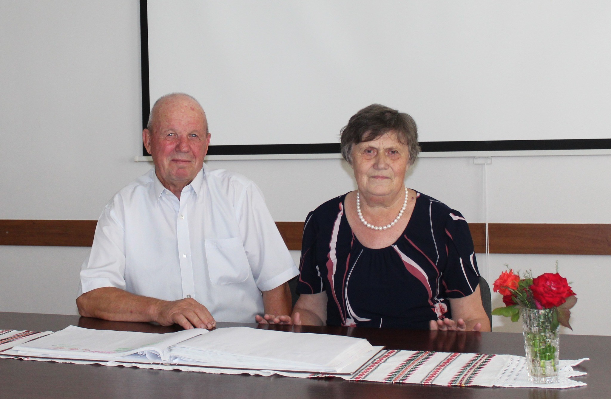 FELICITARE CU JUBILEUL DE FAMILIE