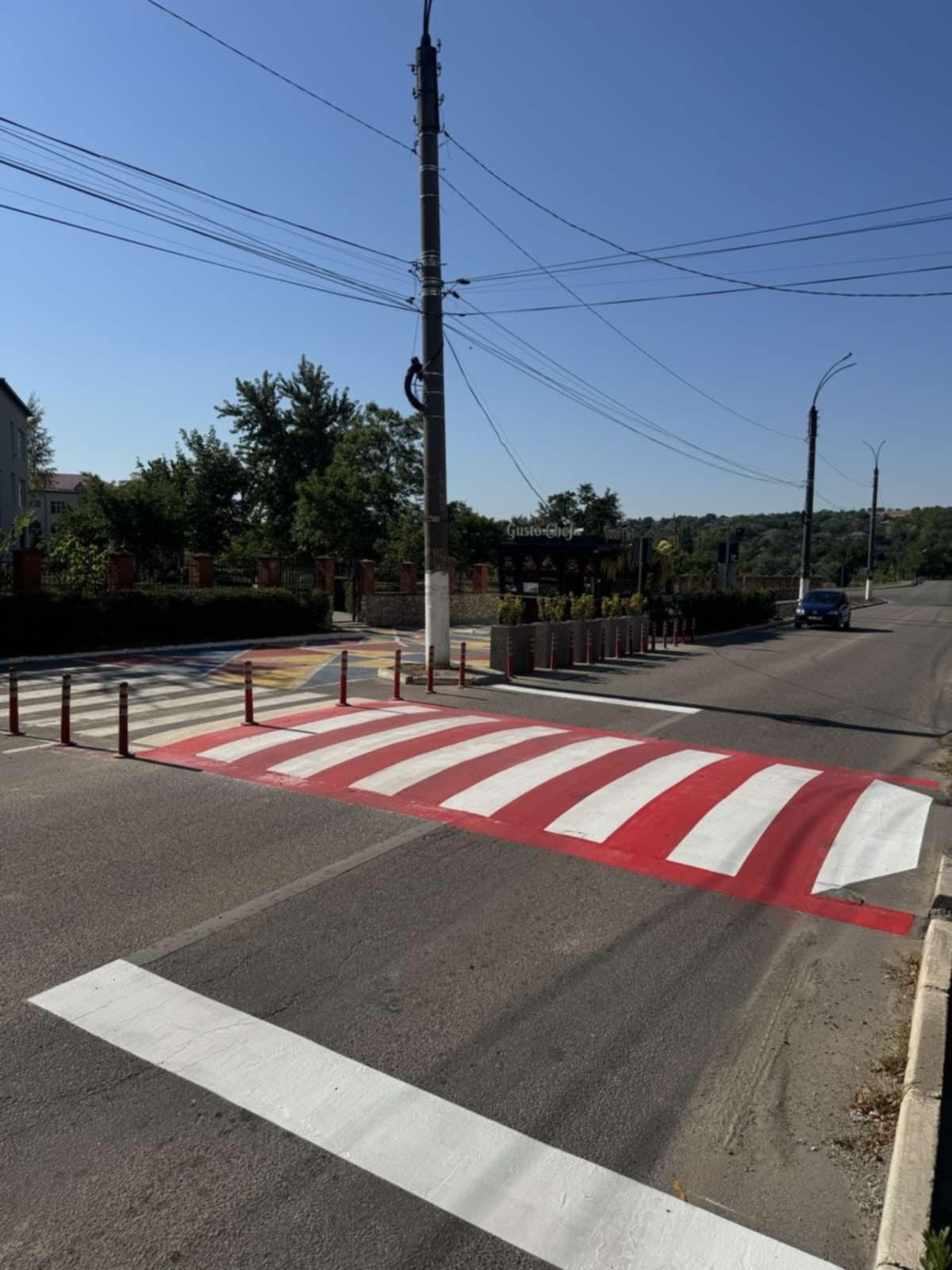 Siguranța pietonilor - prioritatea noastră