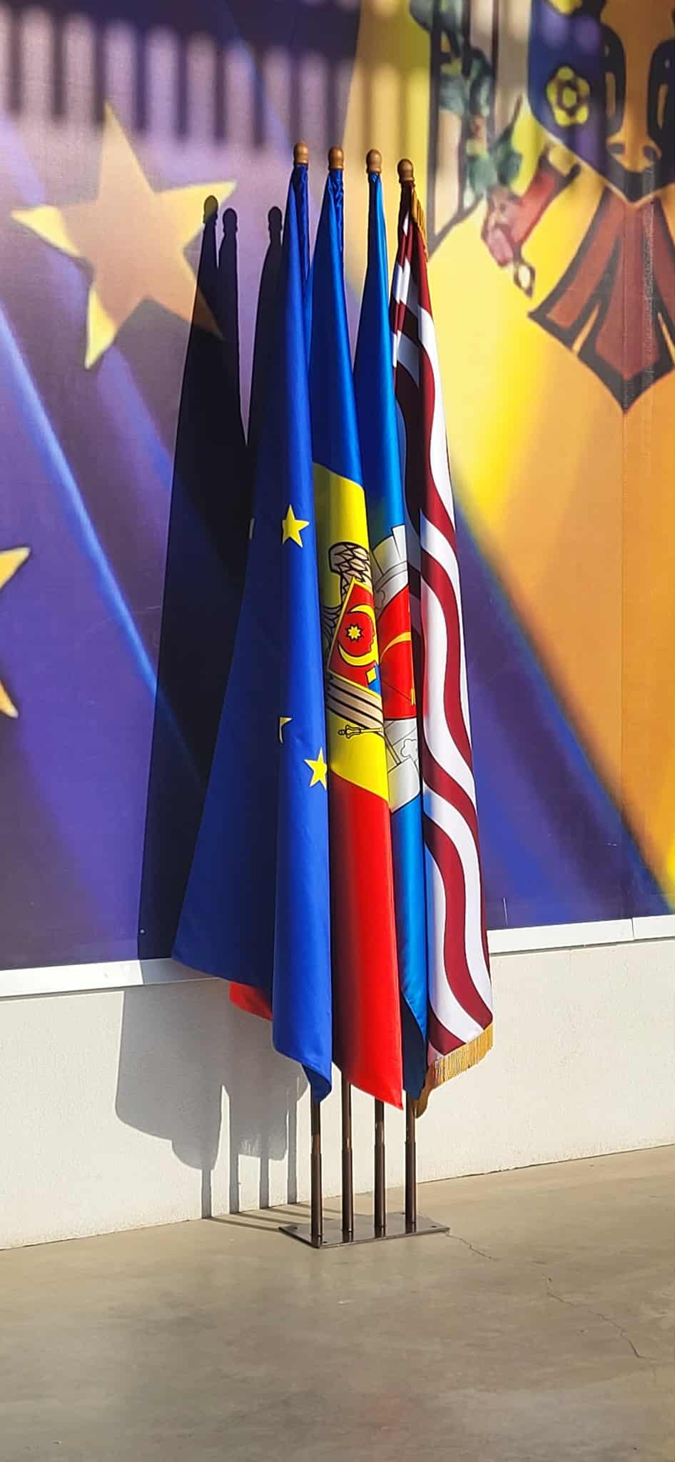 31 August 2025 -  Ziua Limbii Române la Ialoveni