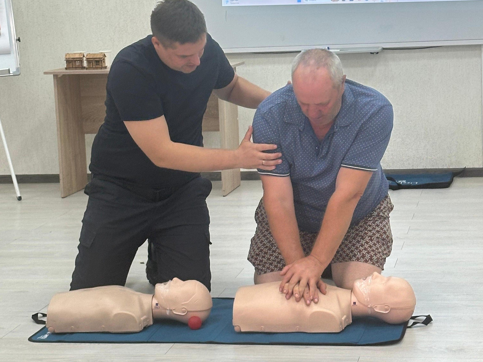 Instruirea specialiștilor întreprinderilor municipale în domeniul Protecției Civile în cadrul unui nou proiect