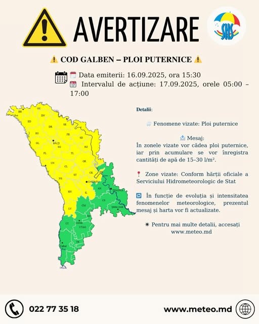 🌧️ 𝐀𝐕𝐄𝐑𝐓𝐈𝐙𝐀𝐑𝐄 𝐌𝐄𝐓𝐄𝐎 | 🟡 𝐂𝐎𝐃 𝐆𝐀𝐋𝐁𝐄𝐍 – 𝐏𝐋𝐎𝐈 𝐏𝐔𝐓𝐄𝐑𝐍𝐈𝐂𝐄 ⚠️