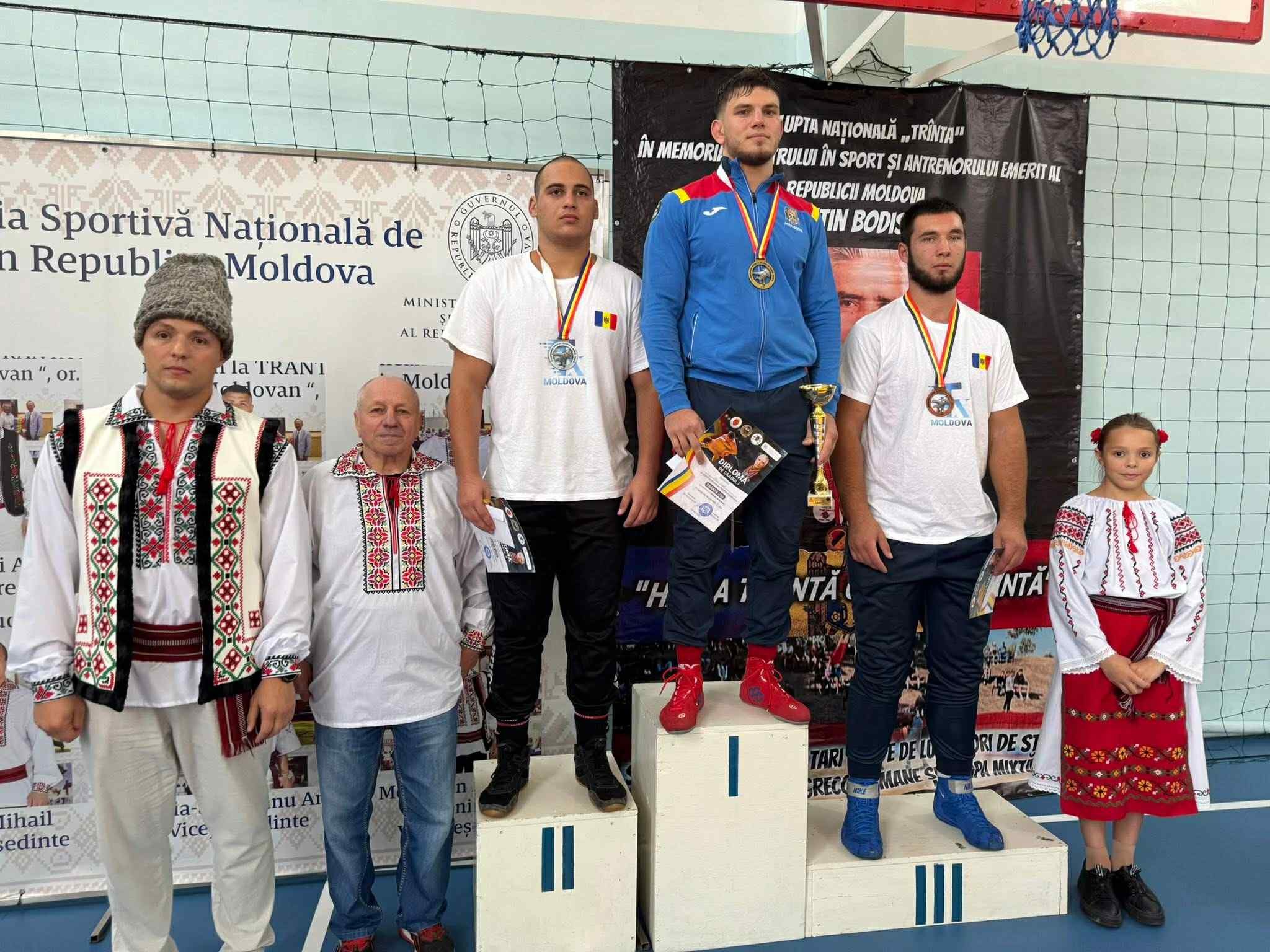 Performanțe remarcabile ale tinerilor sportivi din Ialoveni!