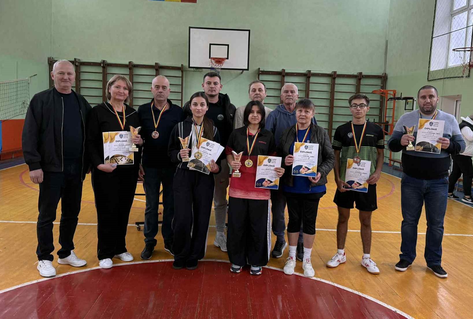 Sportivii din orașul Ialoveni au participat cu succes la competițiile sportive ”Cupa raionului Ialoveni