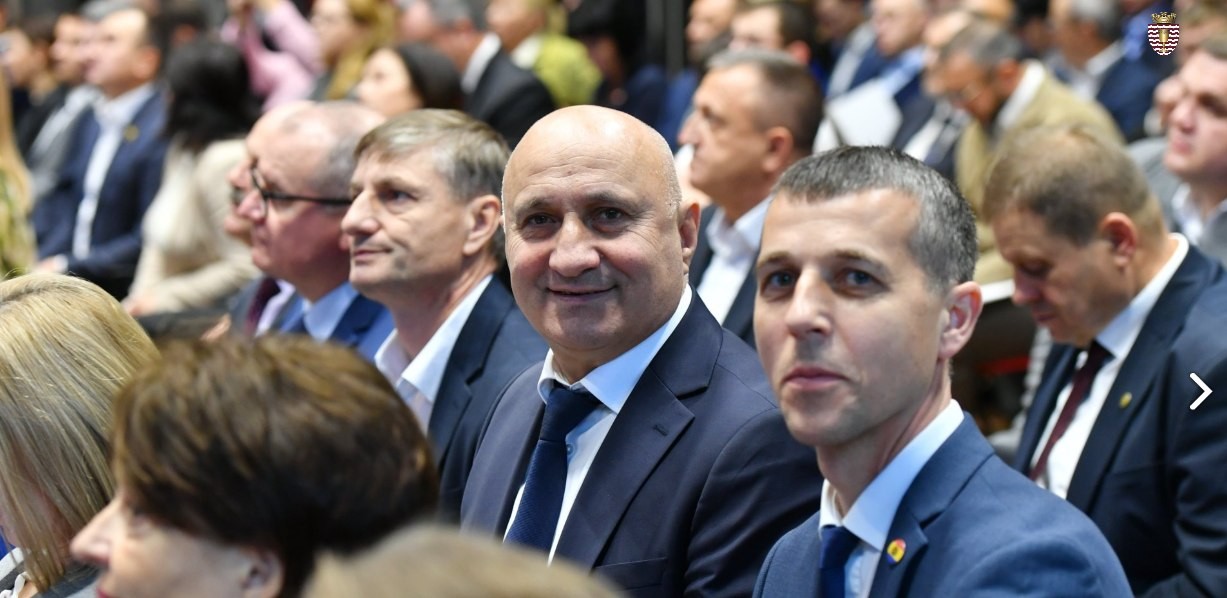 Primarul orașului Ialoveni participă la Conferința „Raportul de Extindere 2025: progrese și priorități de viitor ale Republicii Moldova”