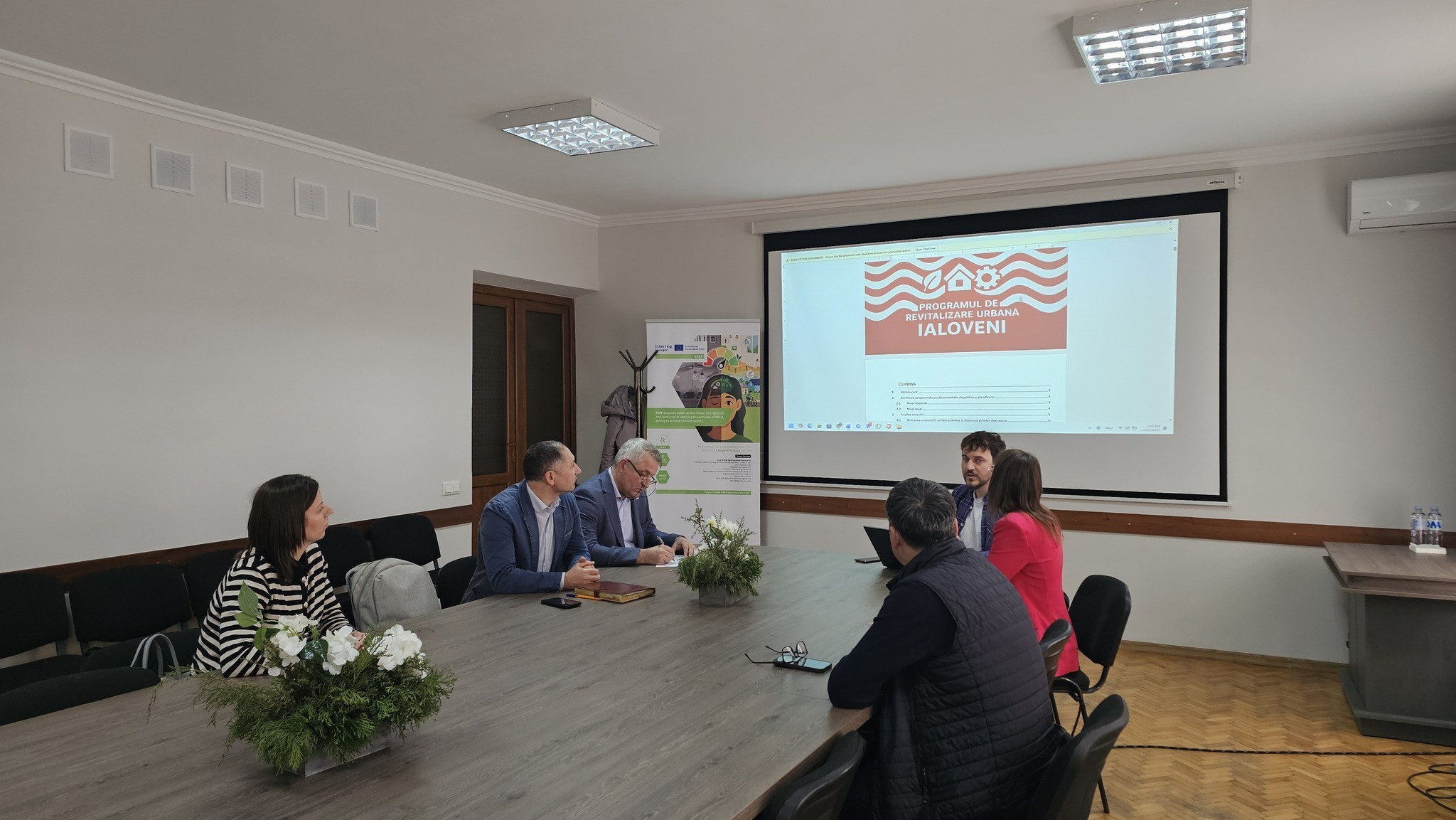 𝐒̦𝐞𝐝𝐢𝐧𝐭̦𝐚̆ 𝐝𝐞 𝐥𝐮𝐜𝐫𝐮 𝐢̂𝐧 𝐭𝐞𝐫𝐢𝐭𝐨𝐫𝐢𝐮 𝐩𝐫𝐢𝐯𝐢𝐧𝐝 𝐞𝐥𝐚𝐛𝐨𝐫𝐚𝐫𝐞𝐚 𝐏𝐫𝐨𝐠𝐫𝐚𝐦𝐮𝐥𝐮𝐢 𝐝𝐞 𝐑𝐞𝐯𝐢𝐭𝐚𝐥𝐢𝐳𝐚𝐫𝐞 𝐔𝐫𝐛𝐚𝐧𝐚̆ 𝐥𝐚 𝐈𝐚𝐥𝐨𝐯𝐞𝐧𝐢