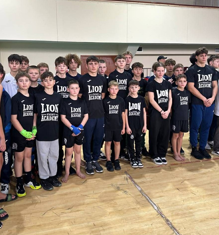 Primăria orașului Ialoveni adresează sincere felicitări sportivilor clubului Lion  Ialoveni