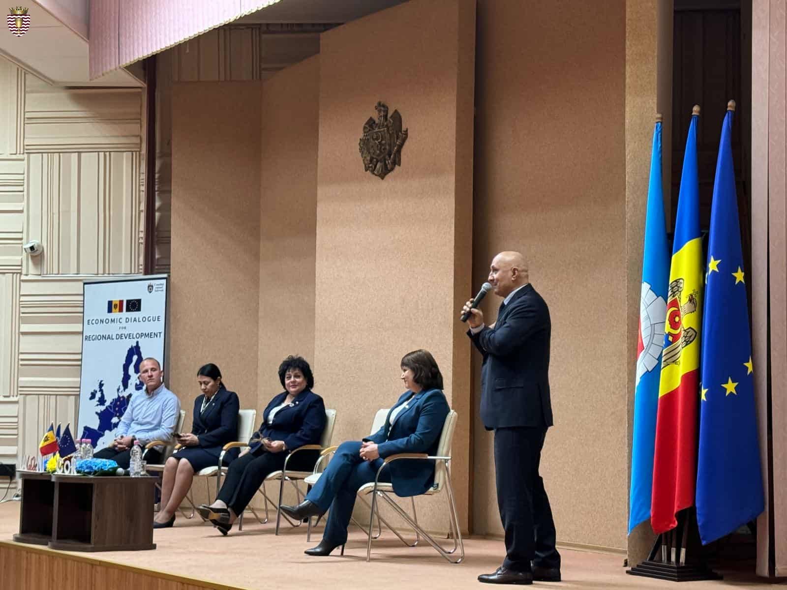 Grupul de lucru pentru Moldova al Comitetului European al Regiunilor (CoR) la Ialoveni