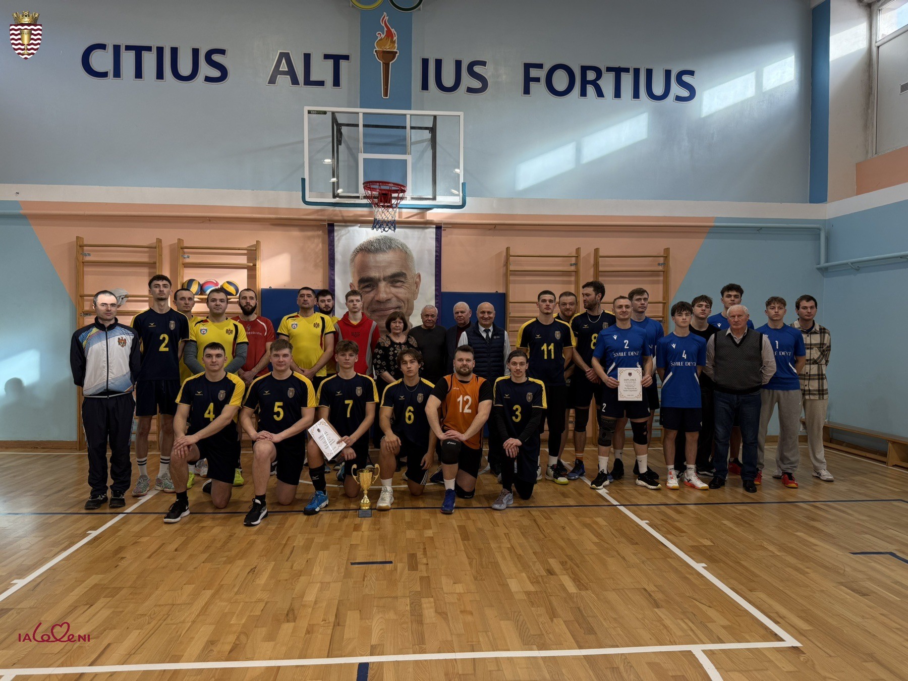 TURNEUL NAȚIONAL DEDICAT MEMORIEI LUI VASILE UNGUREANU – IALOVENI