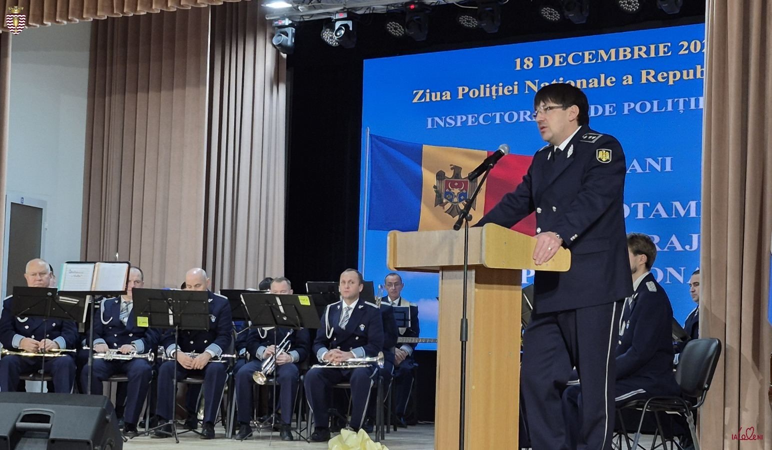 Omagiu Poliției – devotament, onoare și siguranță pentru comunitate