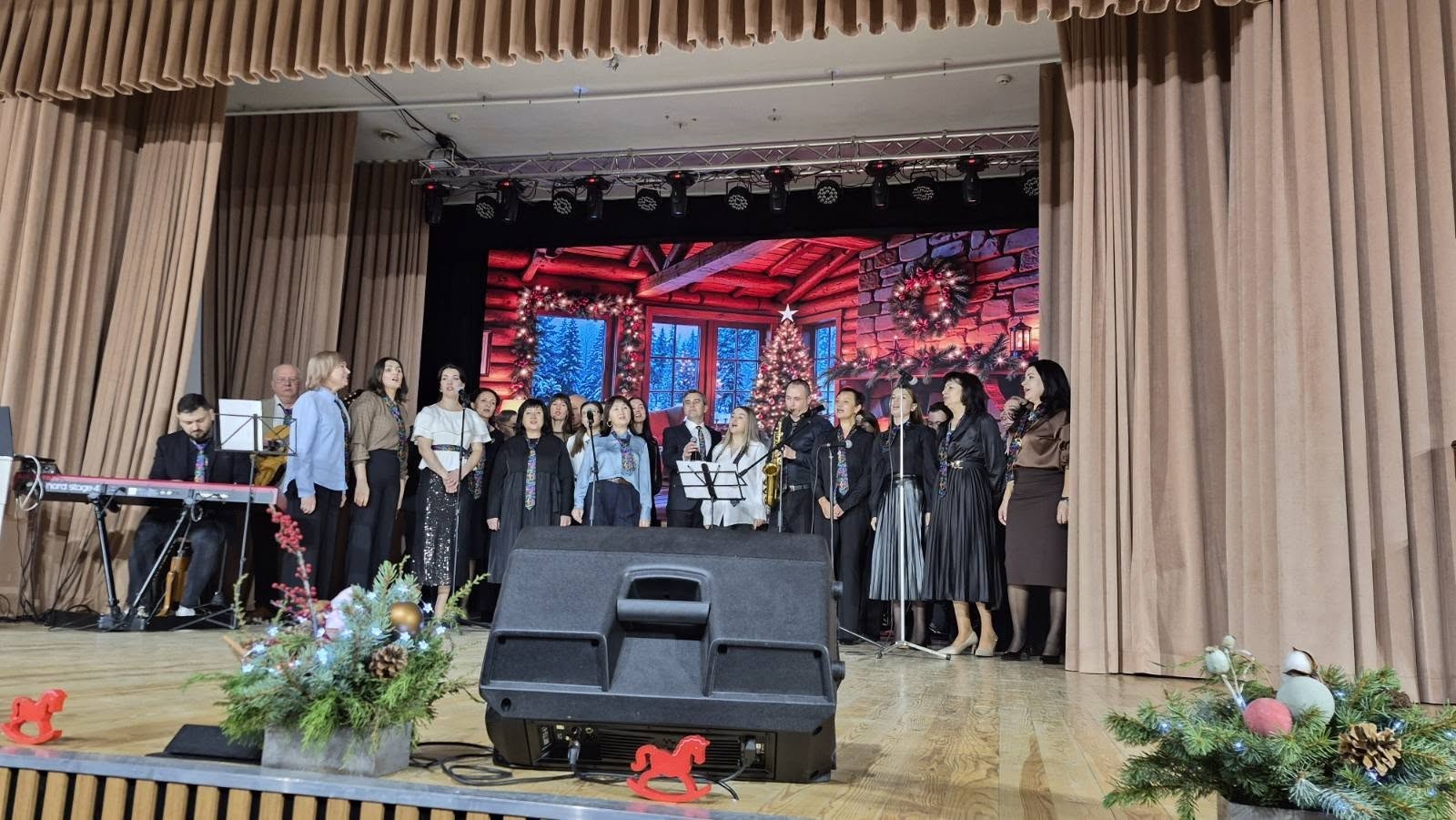 Leru-i Ler – ecoul obiceiurilor străbune în suflet de copil