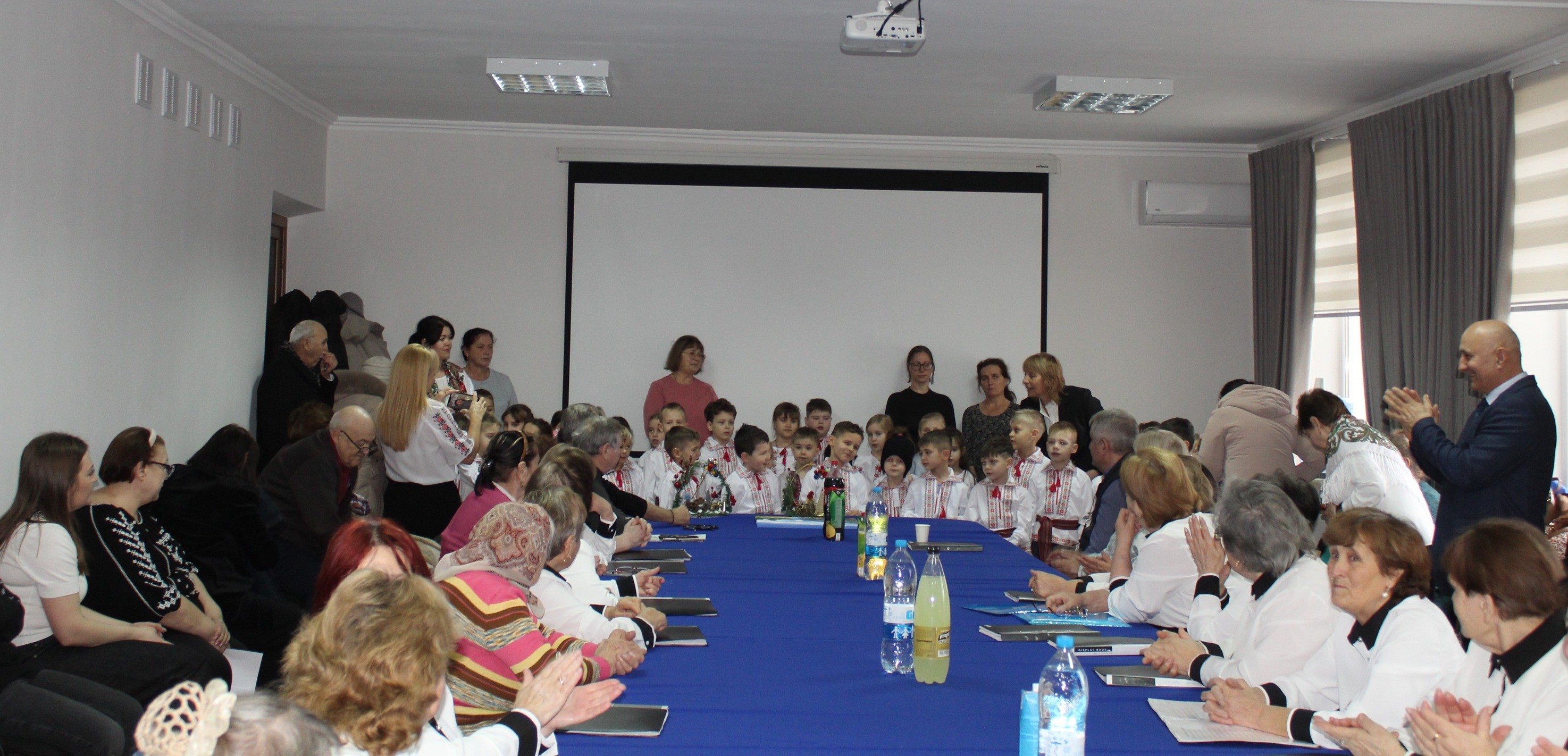 ANUL CARE VINE SĂ ADUCĂ NUMAI BINE