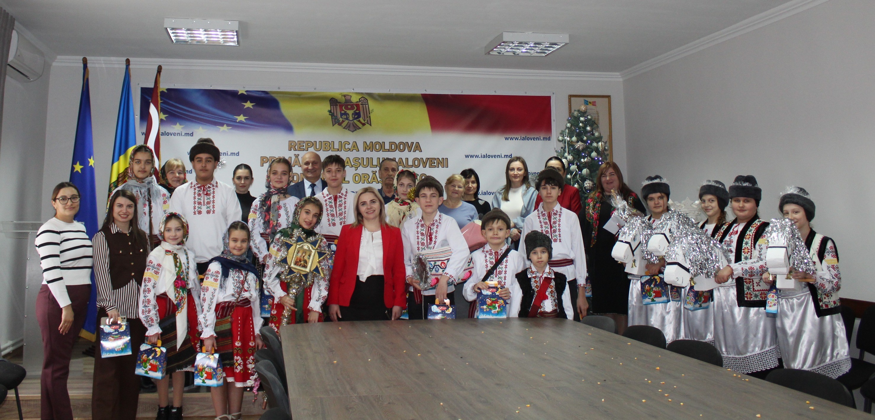 LA MULȚI ANI CU SĂNĂTATE!