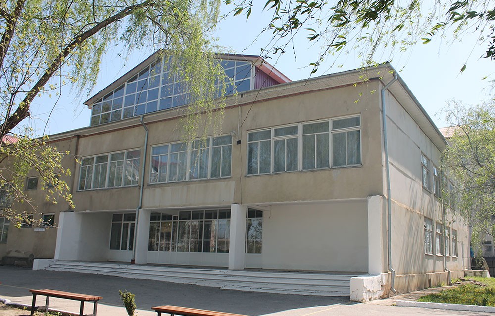 𝐑𝐞𝐚𝐛𝐢𝐥𝐢𝐭𝐚𝐫𝐢 𝐝𝐞 𝐢𝐧𝐟𝐫𝐚𝐬𝐭𝐫𝐮𝐜𝐭𝐮𝐫𝐚̆ l𝐚 𝐆𝐢𝐦𝐧𝐚𝐳𝐢𝐮𝐥 „𝐆𝐫𝐢𝐠𝐨𝐫𝐞 𝐕𝐢𝐞𝐫𝐮”