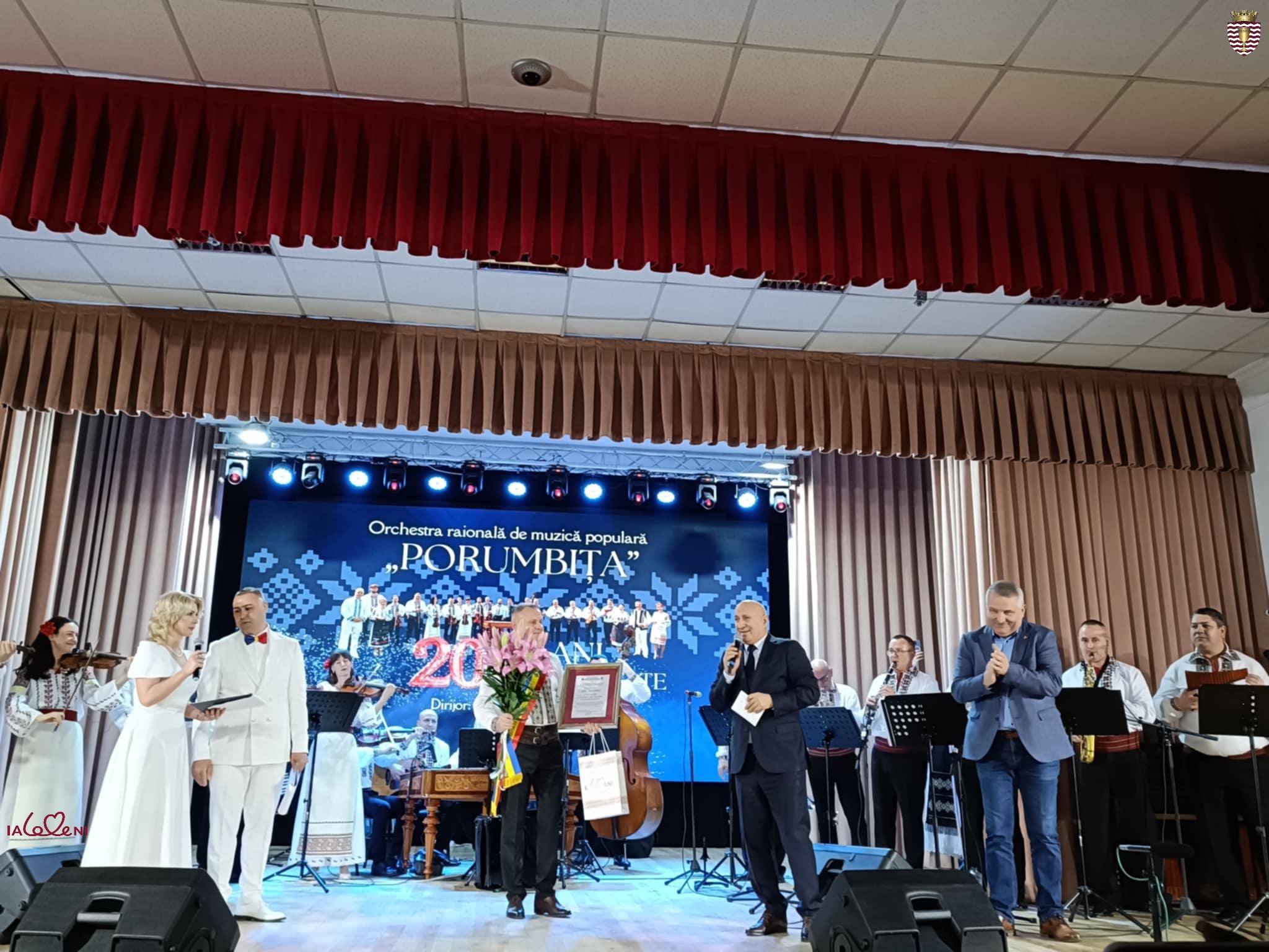 RESPECT PENTRU UN NUME CARE NE REPREZINTĂ