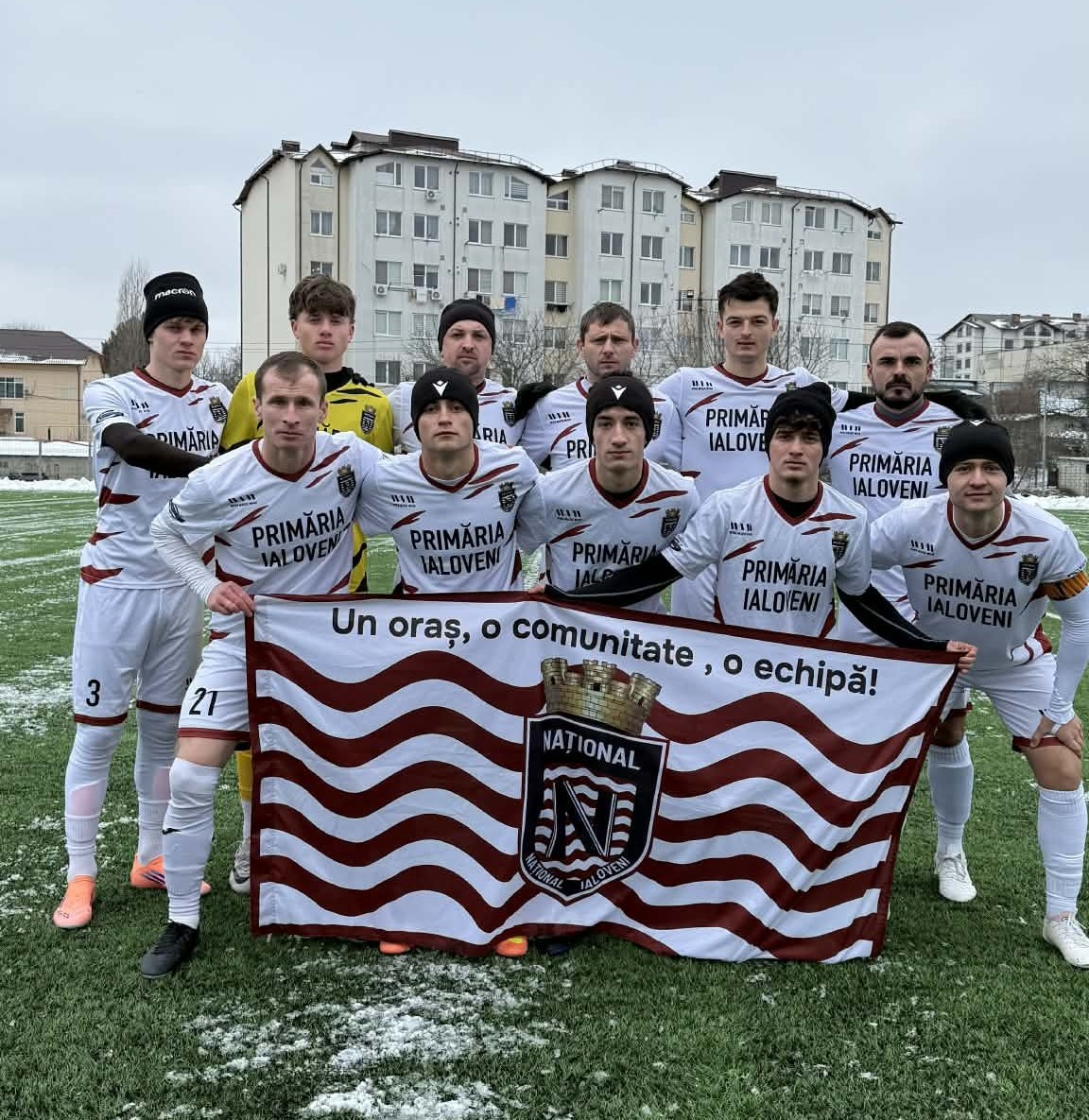 𝐂𝐚𝐥𝐢𝐟𝐢𝐜𝐚𝐫𝐞𝐚 𝐞𝐜𝐡𝐢𝐩𝐞𝐢 𝐨𝐫𝐚𝐬̦𝐮𝐥𝐮𝐢 𝐈𝐚𝐥𝐨𝐯𝐞𝐧𝐢 𝐢̂𝐧 𝐬𝐞𝐦𝐢𝐟𝐢𝐧𝐚𝐥𝐞!