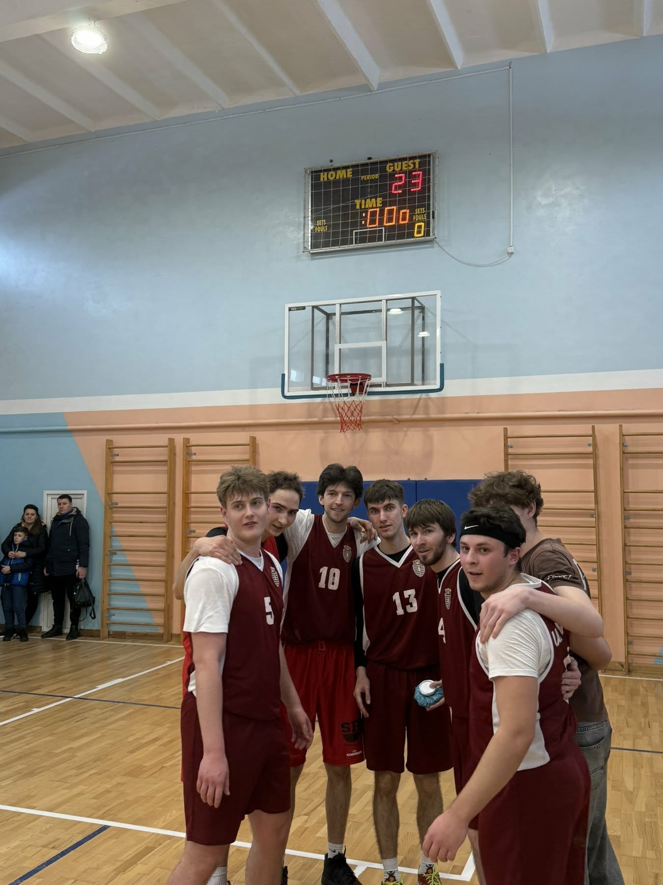 🏆 Ialoveni – Campioni Absoluți ai Raionului! 🏀