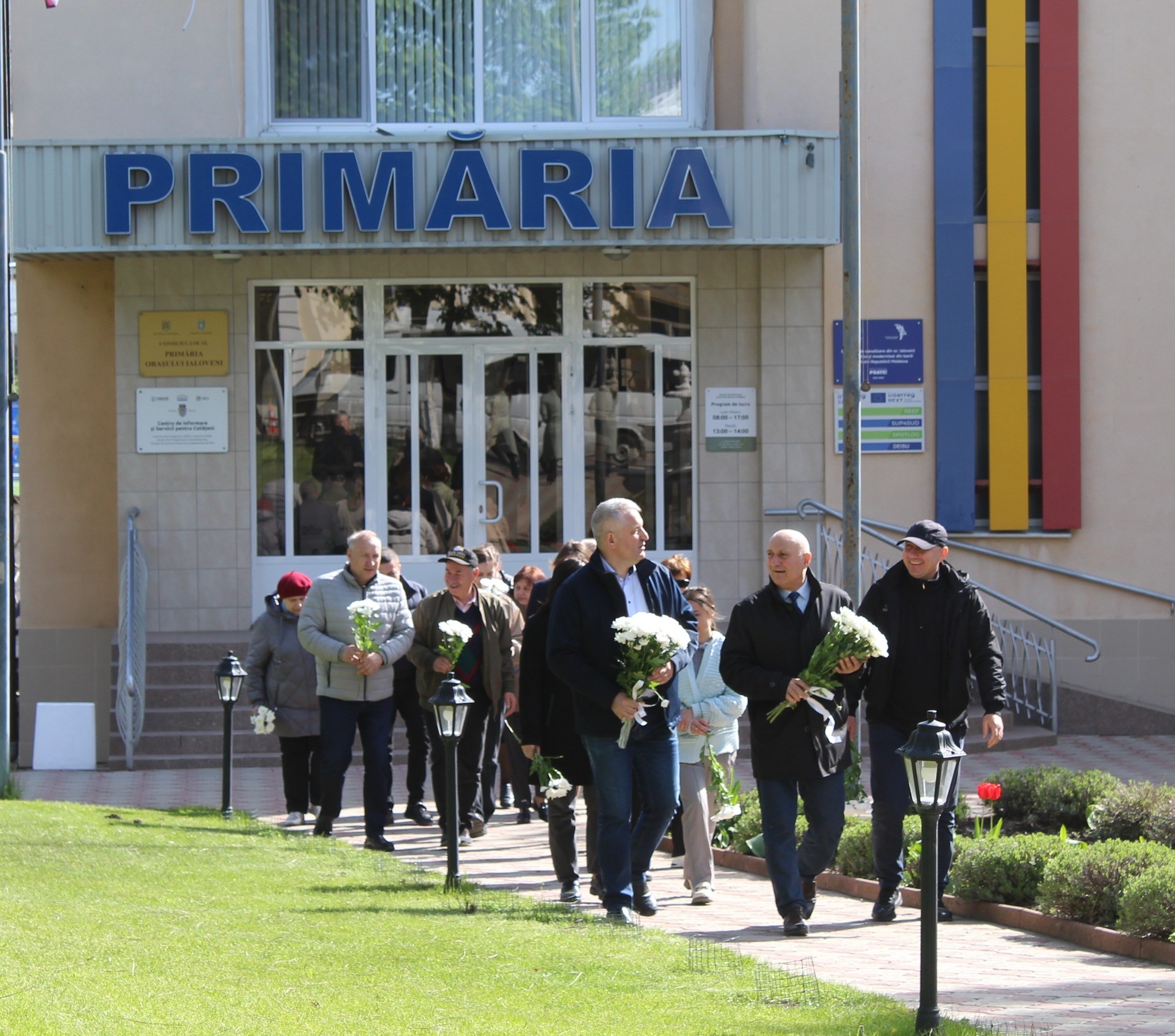 Comemorarea victimelor accidentului nuclear de la Cernobîl