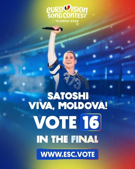 𝐈𝐀𝐋𝐎𝐕𝐄𝐍𝐈𝐔𝐋 𝐈̂𝐋 𝐒𝐔𝐒Ț𝐈𝐍𝐄 𝐏𝐄 𝐒𝐀𝐓𝐎𝐒𝐇𝐈! 🎤✨