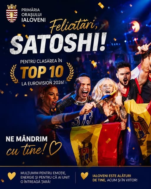 𝐒𝐮𝐧𝐭𝐞𝐦 𝐦𝐚̂𝐧𝐝𝐫𝐢 𝐝𝐞 𝐭𝐢𝐧𝐞, 𝐒𝐚𝐭𝐨𝐬𝐡𝐢! 🌟🎤 🇲🇩