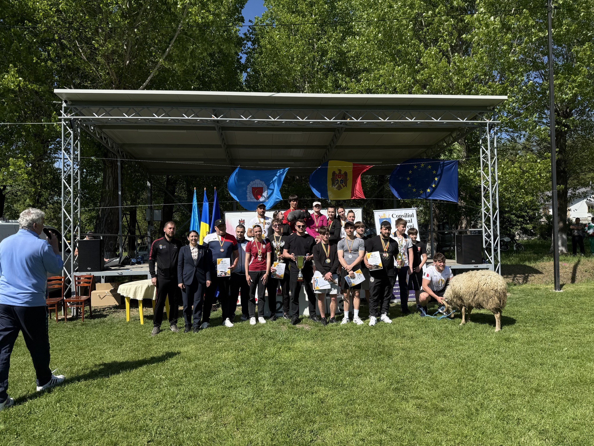 🏆 𝐕𝐢𝐜𝐭𝐨𝐫𝐢𝐞 𝐩𝐞𝐧𝐭𝐫𝐮 𝐨𝐫𝐚𝐬̦𝐮𝐥 𝐈𝐚𝐥𝐨𝐯𝐞𝐧𝐢 𝐥𝐚 𝐃𝐚𝐜𝐢𝐚𝐝𝐚 𝐑𝐚𝐢𝐨𝐧𝐚𝐥𝐚̆! 🏆