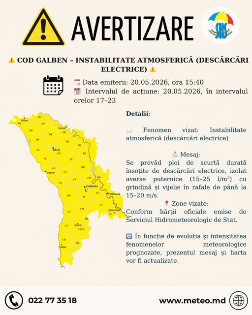 ⛈️ 𝐀𝐕𝐄𝐑𝐓𝐈𝐙𝐀𝐑𝐄 𝐌𝐄𝐓𝐄𝐎 ⛈️