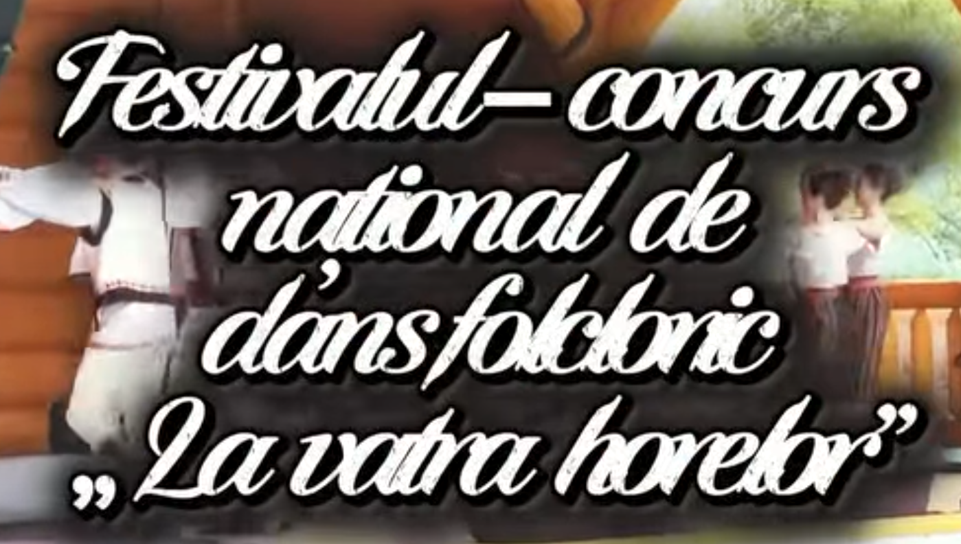 Când se prinde hora, neamul își amintește de rădăcini