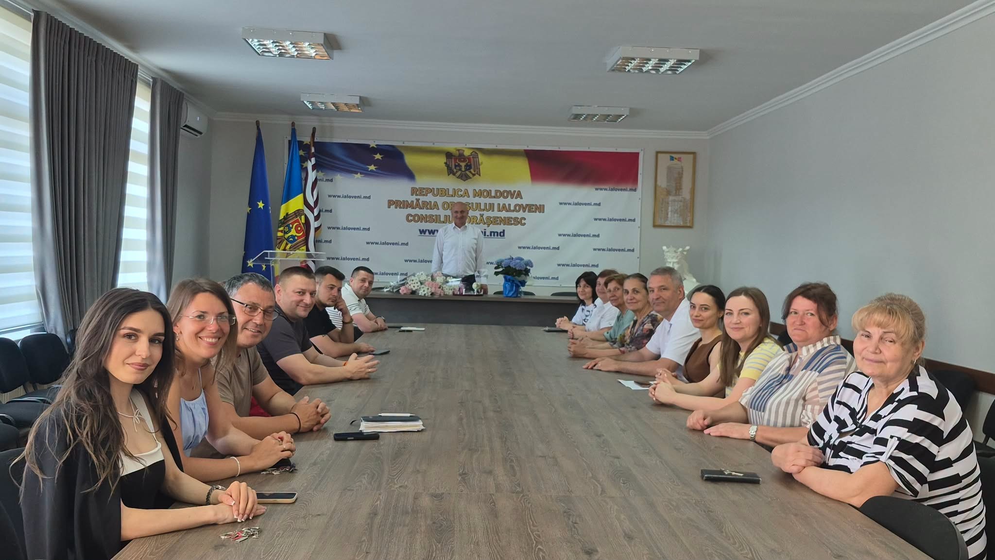 În serviciul cetățeanului