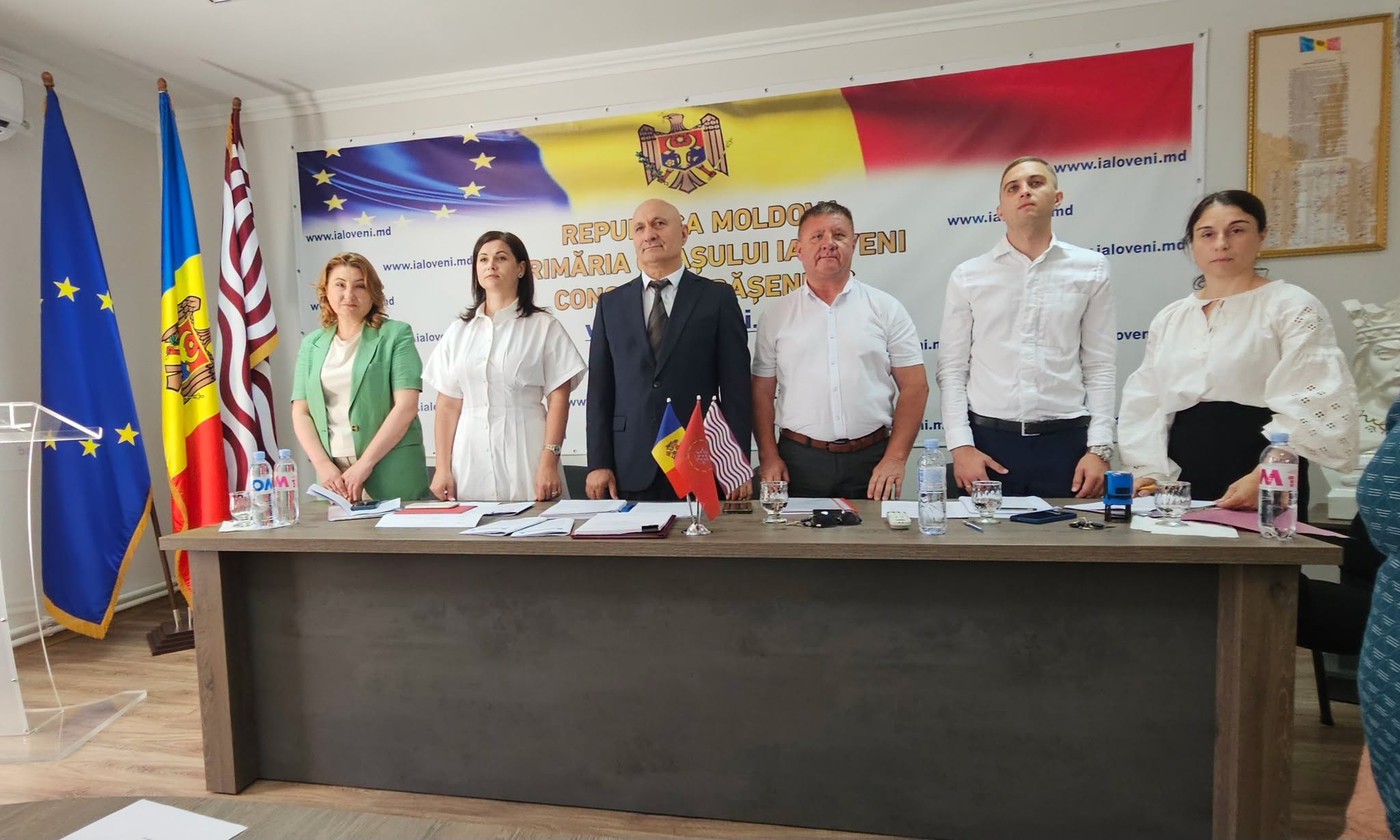 𝐀𝐦𝐚𝐥𝐠𝐚𝐦𝐚𝐫𝐞𝐚 𝐈𝐚𝐥𝐨𝐯𝐞𝐧𝐢 𝐬̦𝐢 𝐒𝐨𝐜𝐢𝐭𝐞𝐧𝐢 𝐯𝐨𝐭𝐚𝐭𝐚̆ 𝐢̂𝐧 𝐜𝐚𝐝𝐫𝐮𝐥 𝐬̦𝐞𝐝𝐢𝐧𝐭̦𝐞𝐢 𝐂𝐨𝐧𝐬𝐢𝐥𝐢𝐮𝐥𝐮𝐢 𝐨𝐫𝐚̆𝐬̦𝐞𝐧𝐞𝐬𝐜 𝐈𝐚𝐥𝐨𝐯𝐞𝐧𝐢
