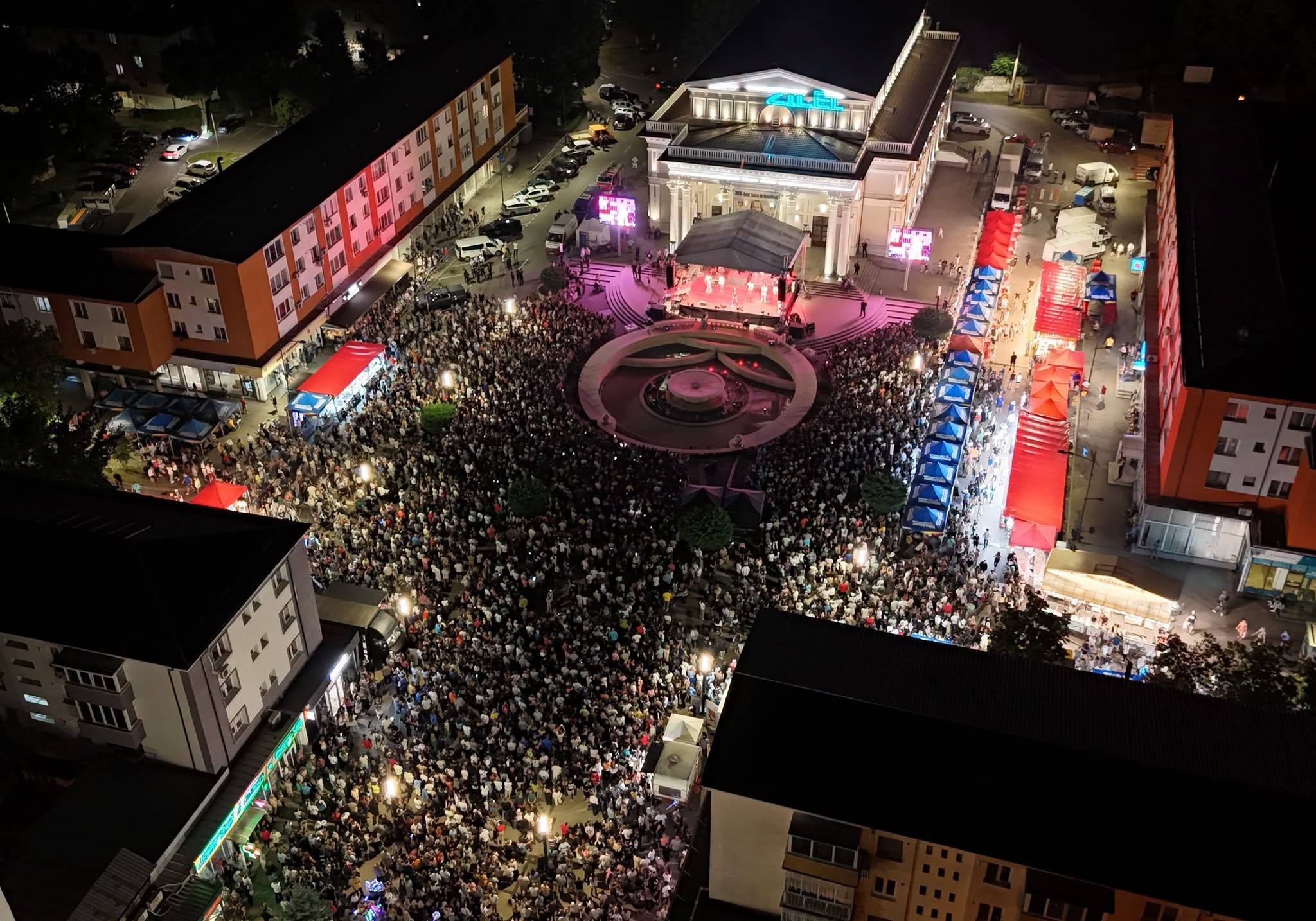 Ialoveni și Hunedoara – o prietenie care unește comunități