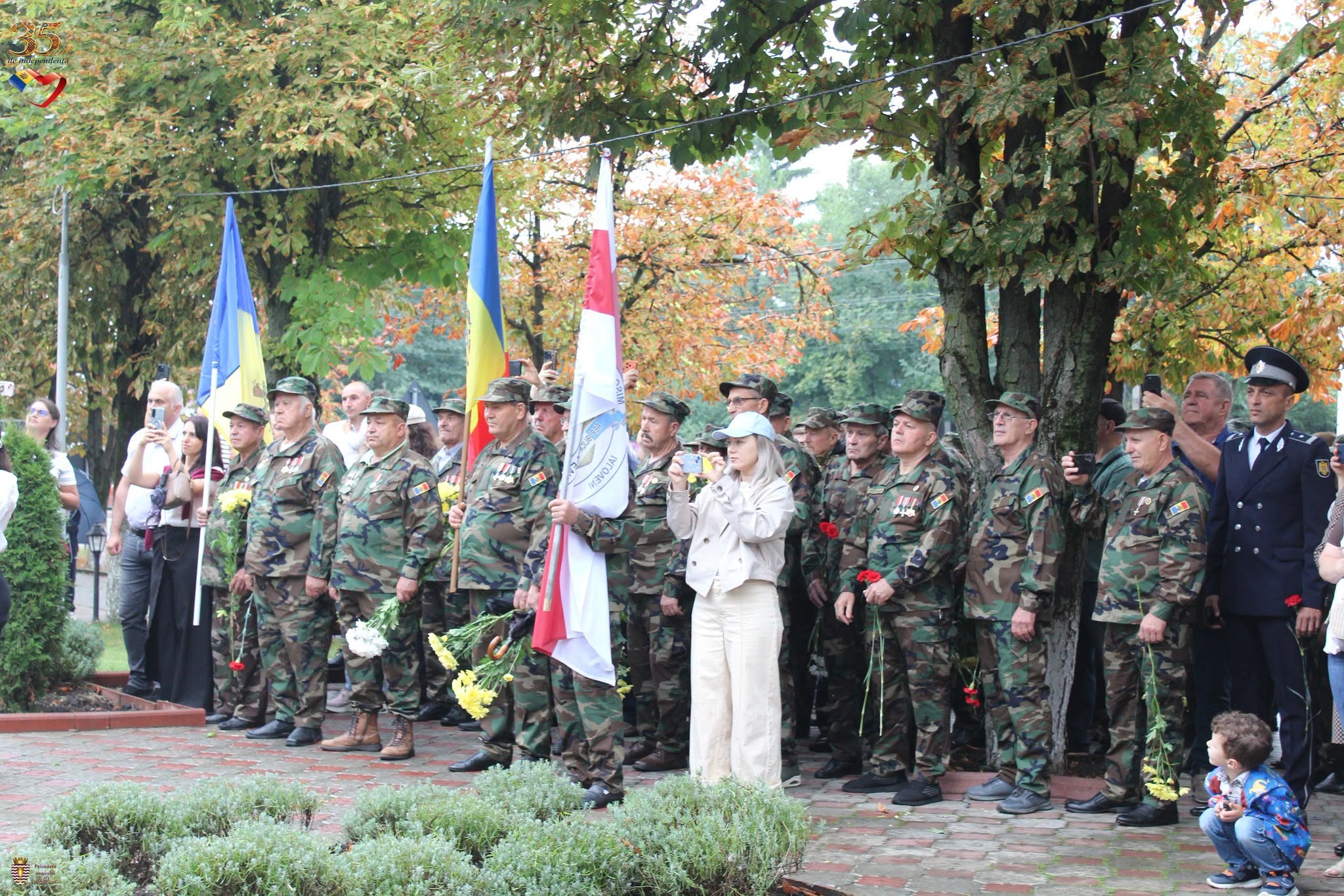 Republica Moldova – 35 de ani de Independență, cu recunoștință pentru trecut și încredere într-un viitor european