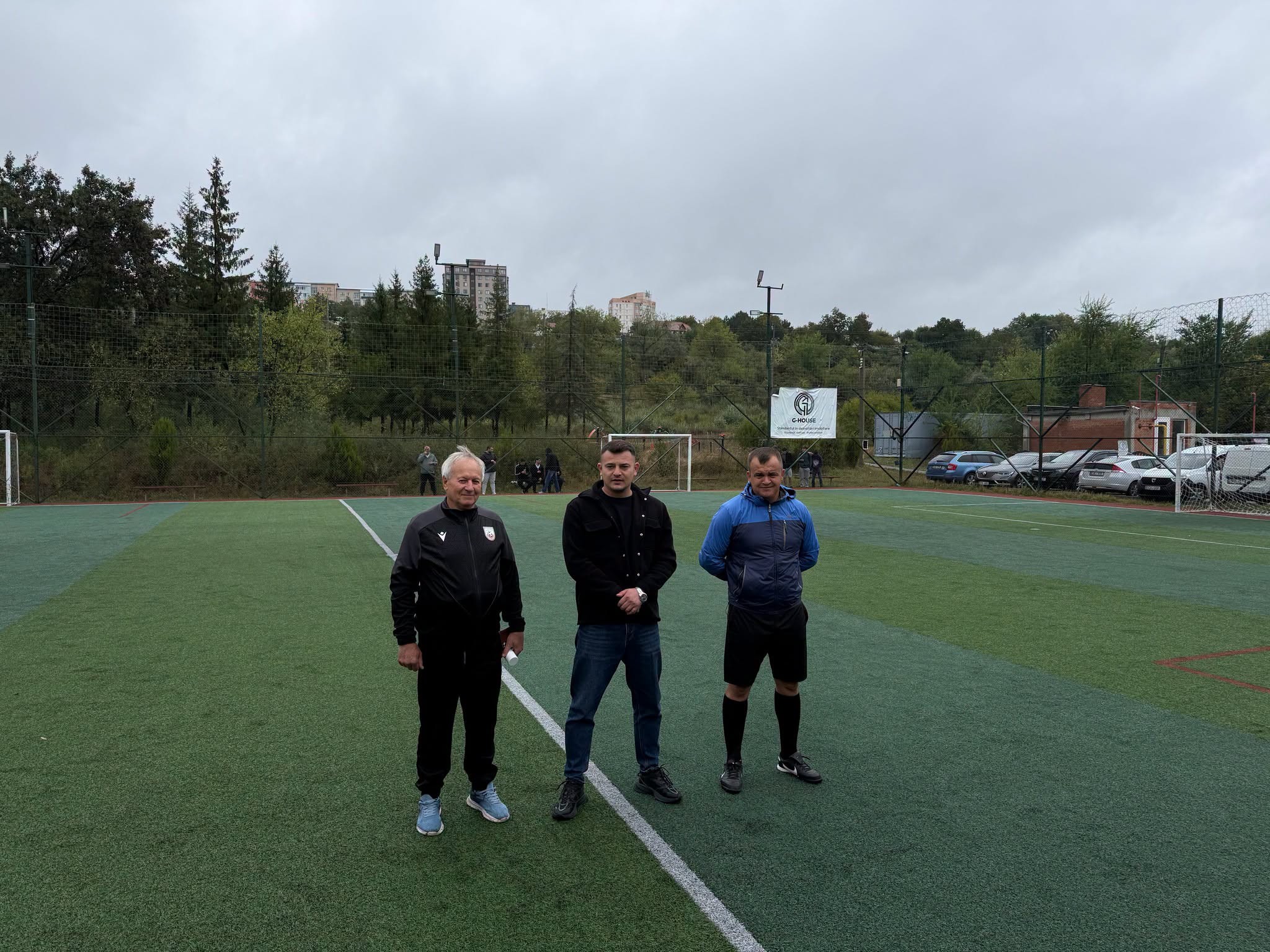 Cupa orașului Ialoveni la fotbal ! 🏆
