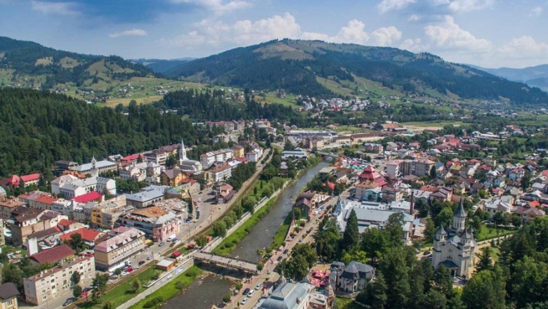 Ialoveni și Vatra Dornei – punți de colaborare pentru viitor