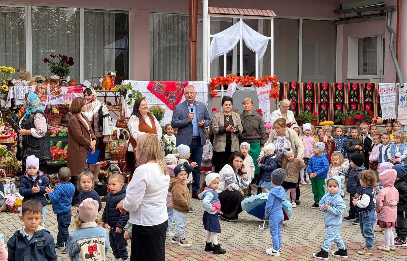 Evenimente frumoase pentru copii, care devin amintiri prețioase.