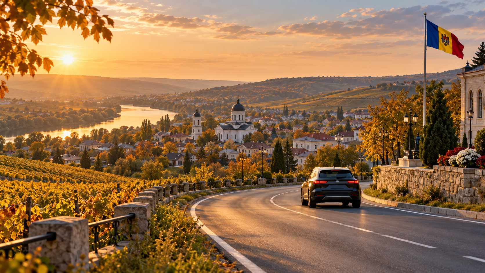 Mesaj de felicitare cu prilejul Zilei Automobilistului