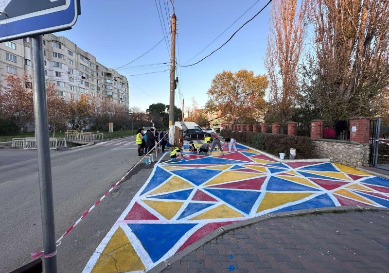 Siguranța la trafic înseamnă viață!