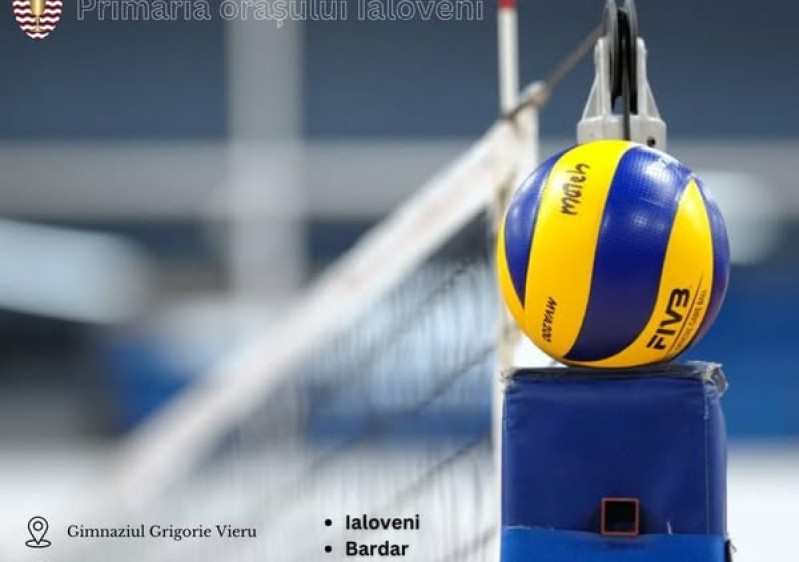 Turneul de Volei în memoria antrenorului Vasile Ungureanu